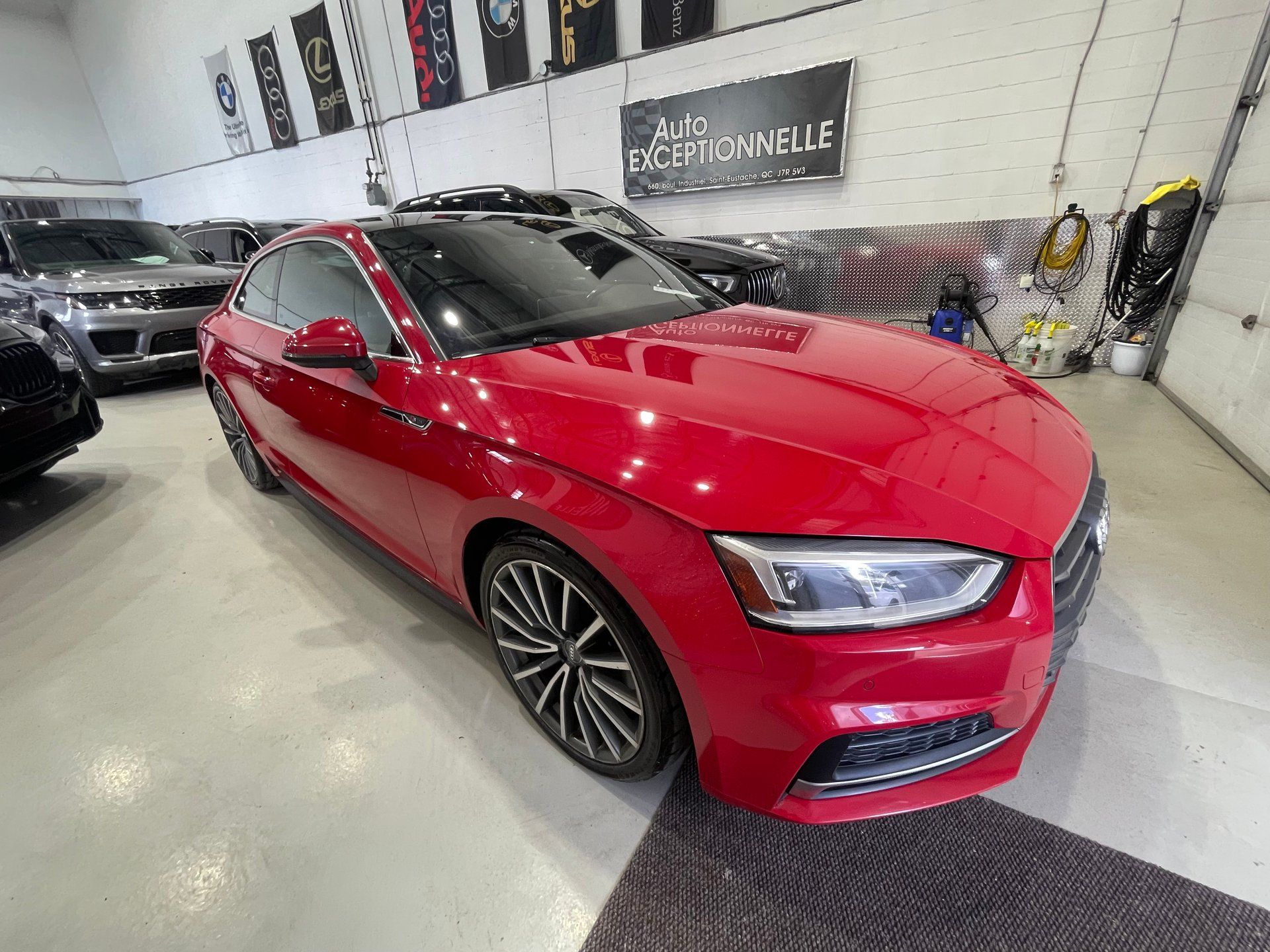 Audi A5 2018 - Thumbnail 14