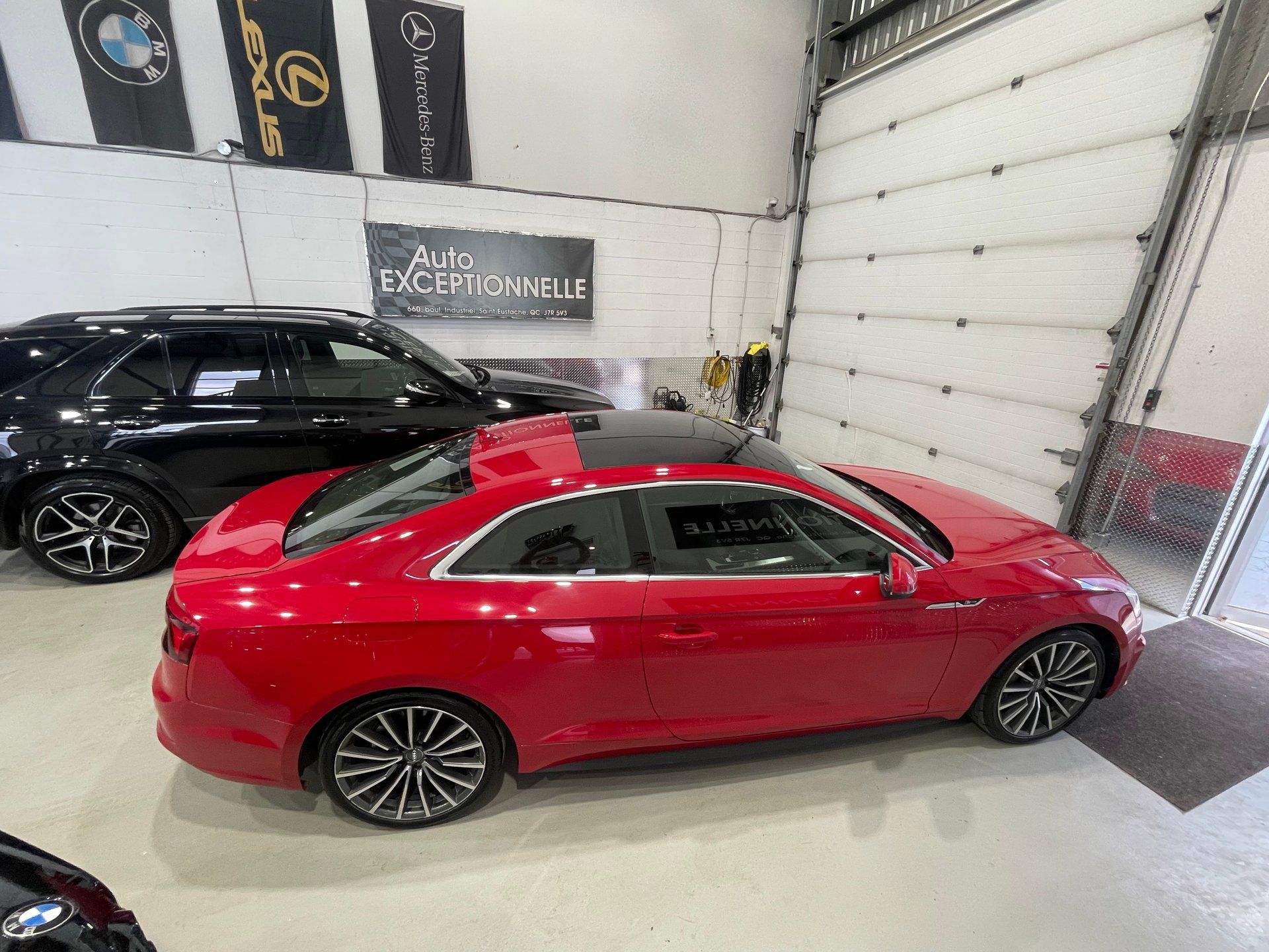 Audi A5 2018 - Thumbnail 11