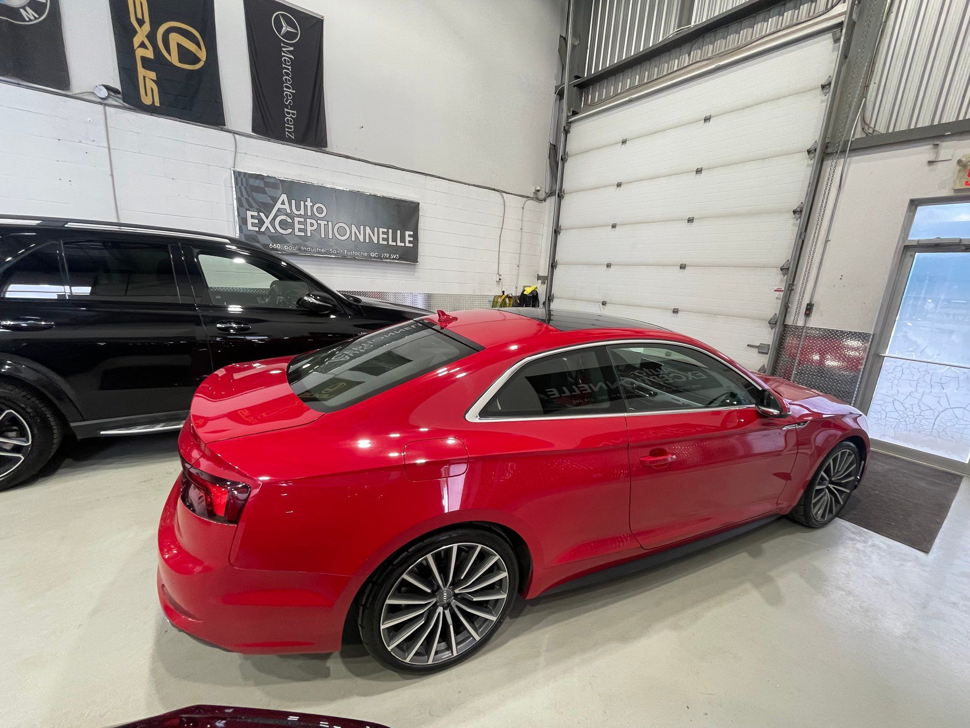 Audi A5 2018 - Thumbnail 18