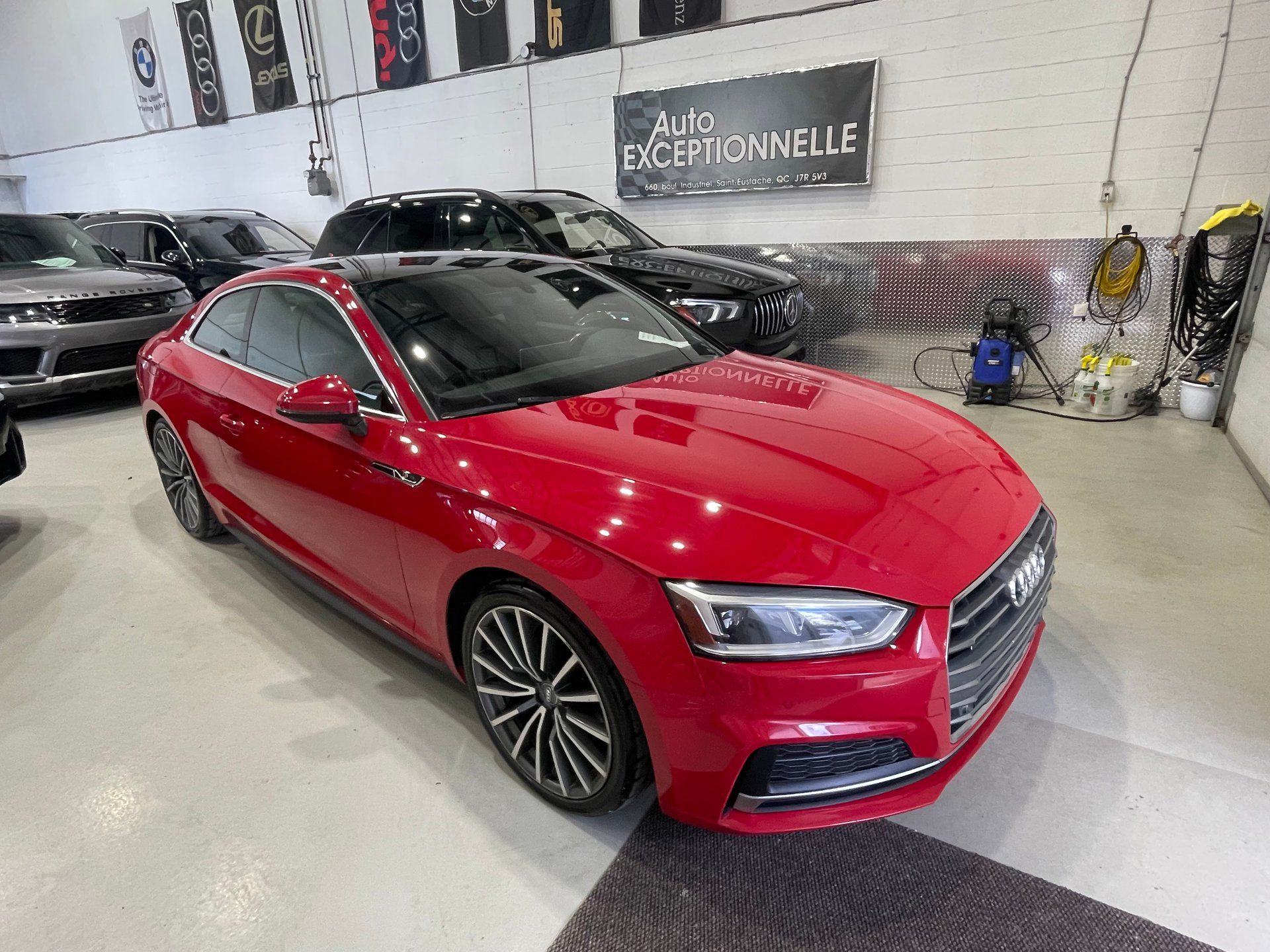Audi A5 2018 - Thumbnail 2