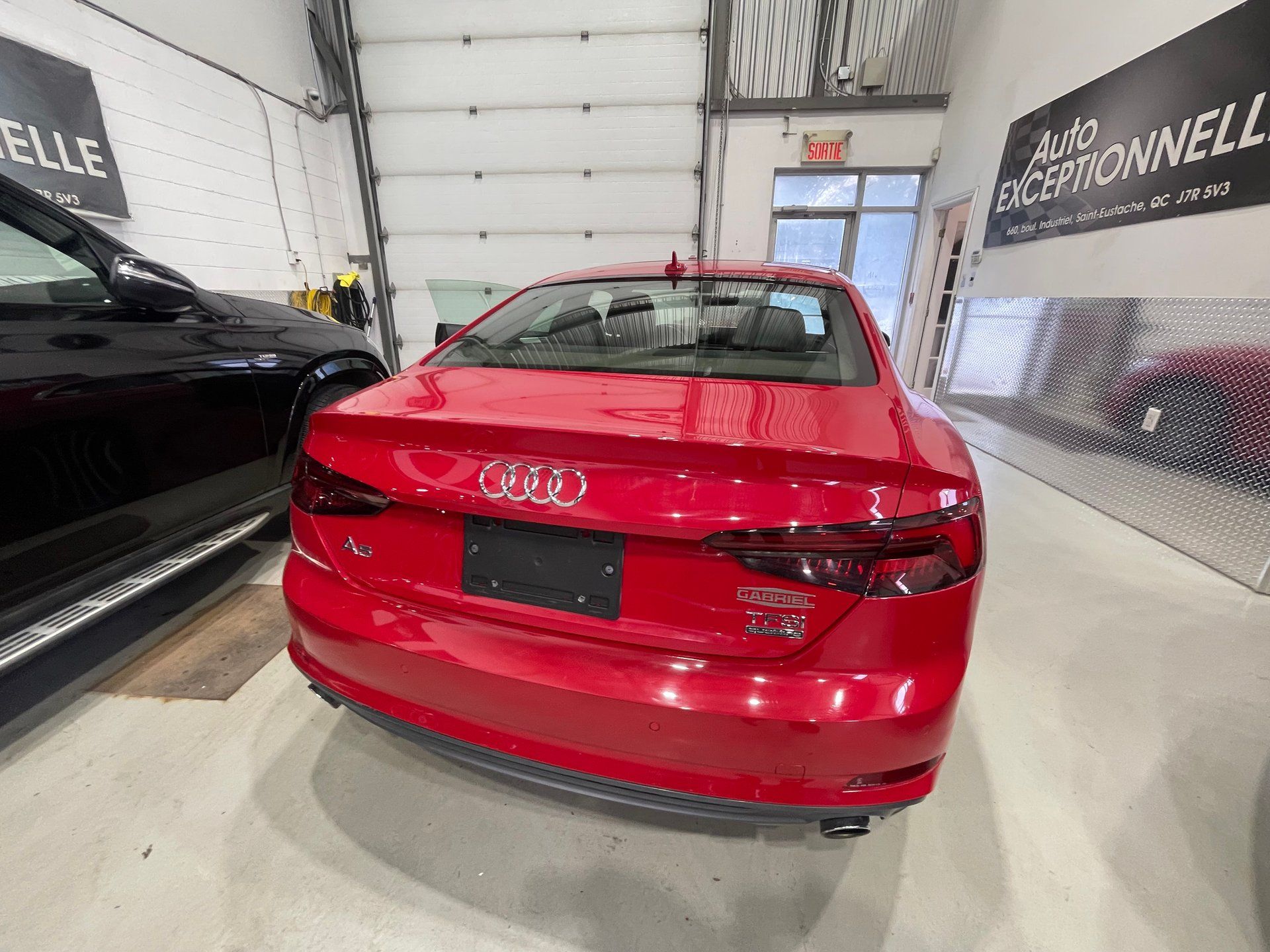 Audi A5 2018 - Thumbnail 19