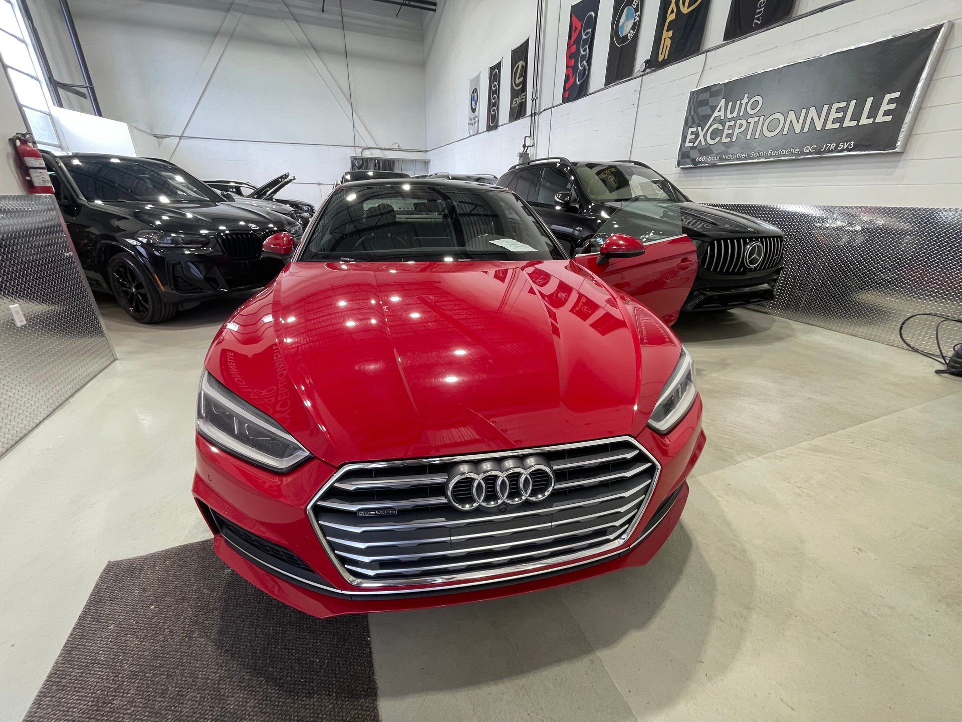 Audi A5 2018 - Thumbnail 20