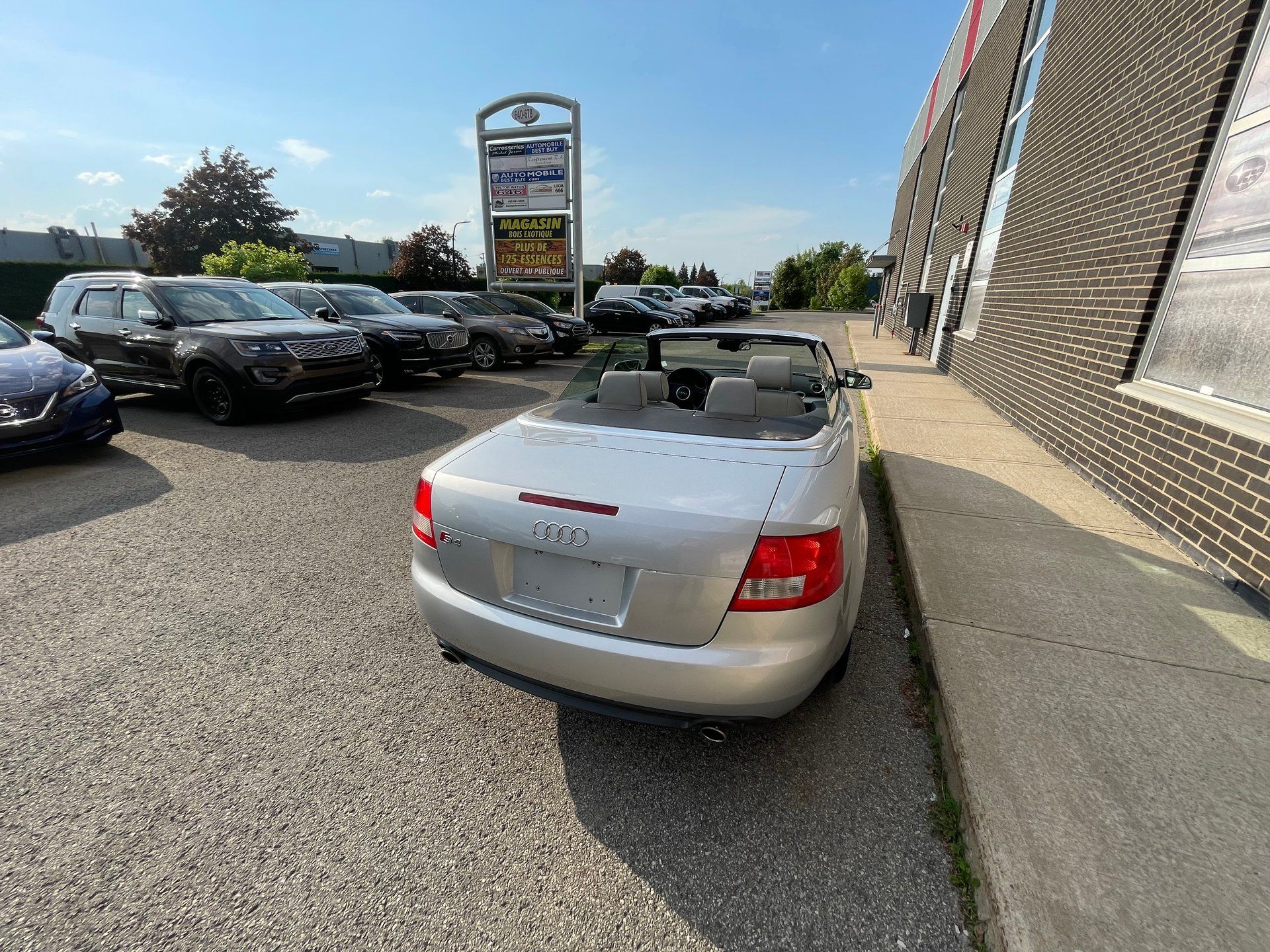 Audi S4 2006 - Thumbnail 25