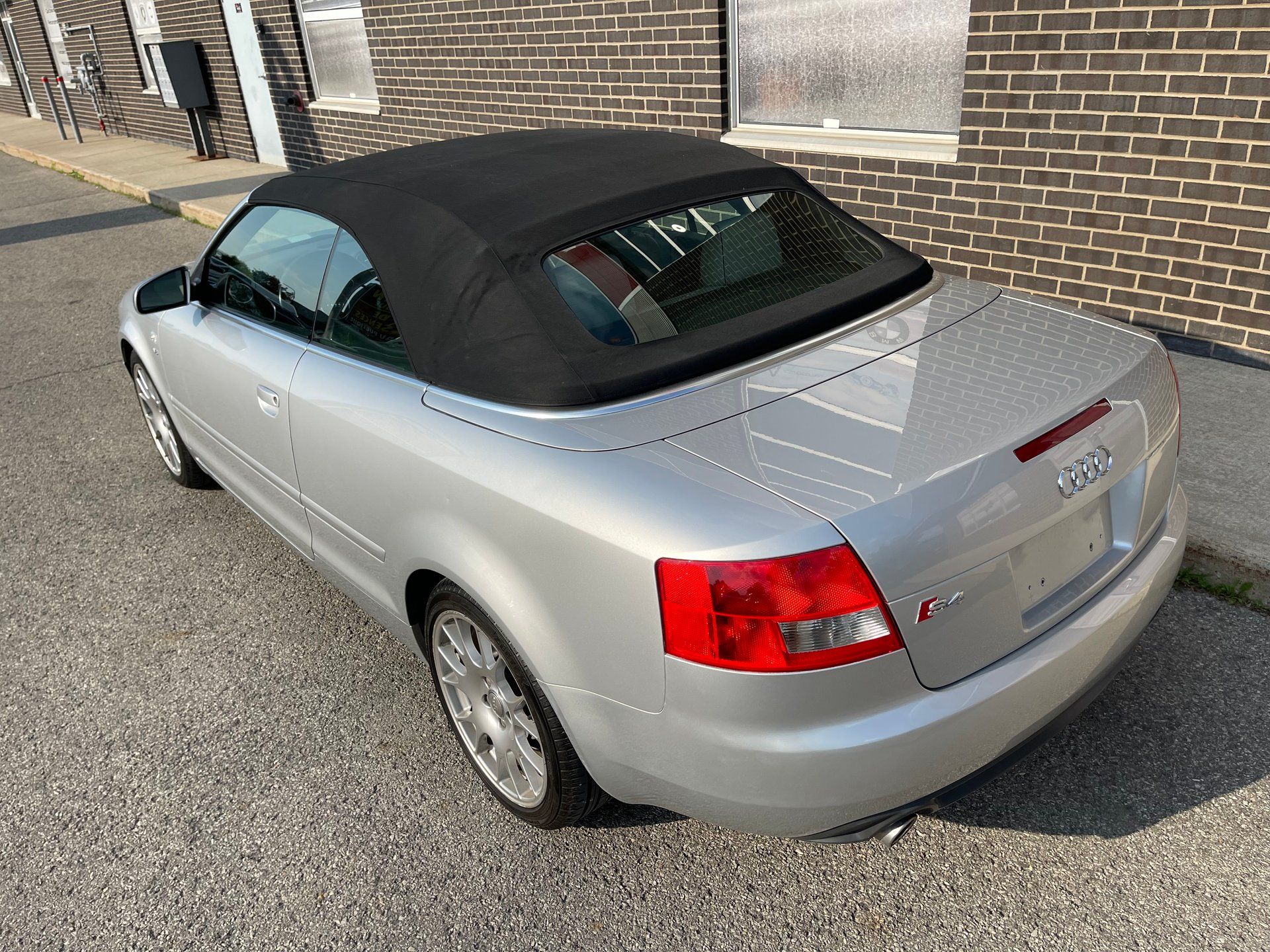 Audi S4 2006 - Thumbnail 8