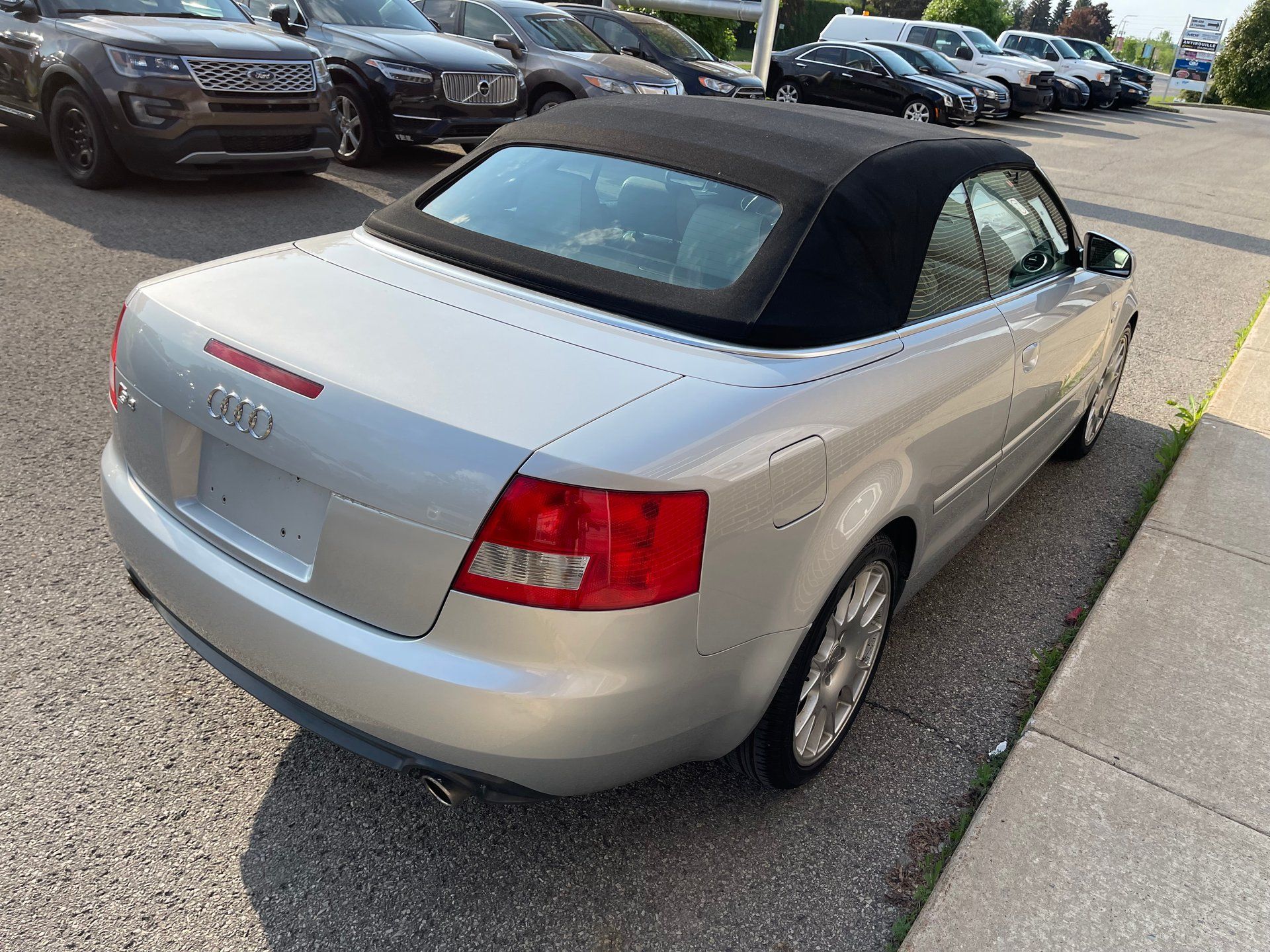 Audi S4 2006 - Thumbnail 4