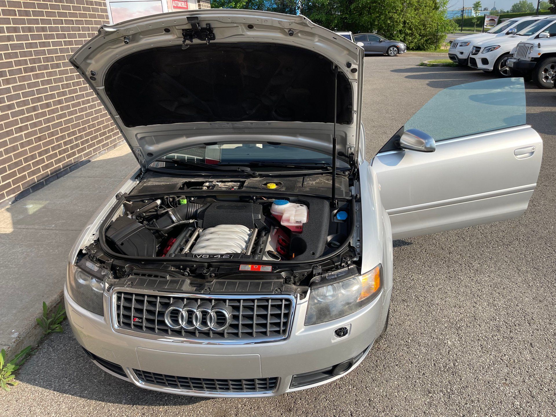 Audi S4 2006 - Thumbnail 15
