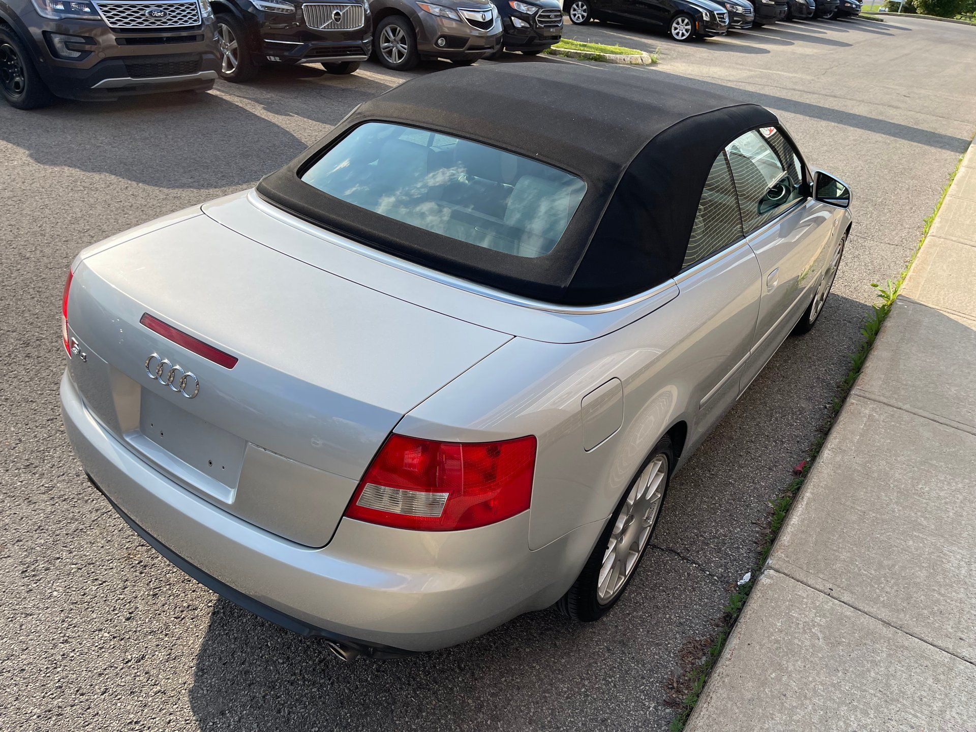Audi S4 2006 - Thumbnail 5