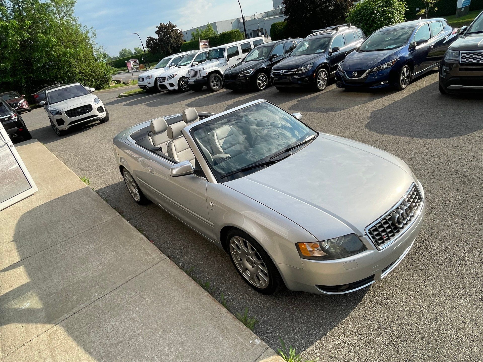 Audi S4 2006 - Thumbnail 28