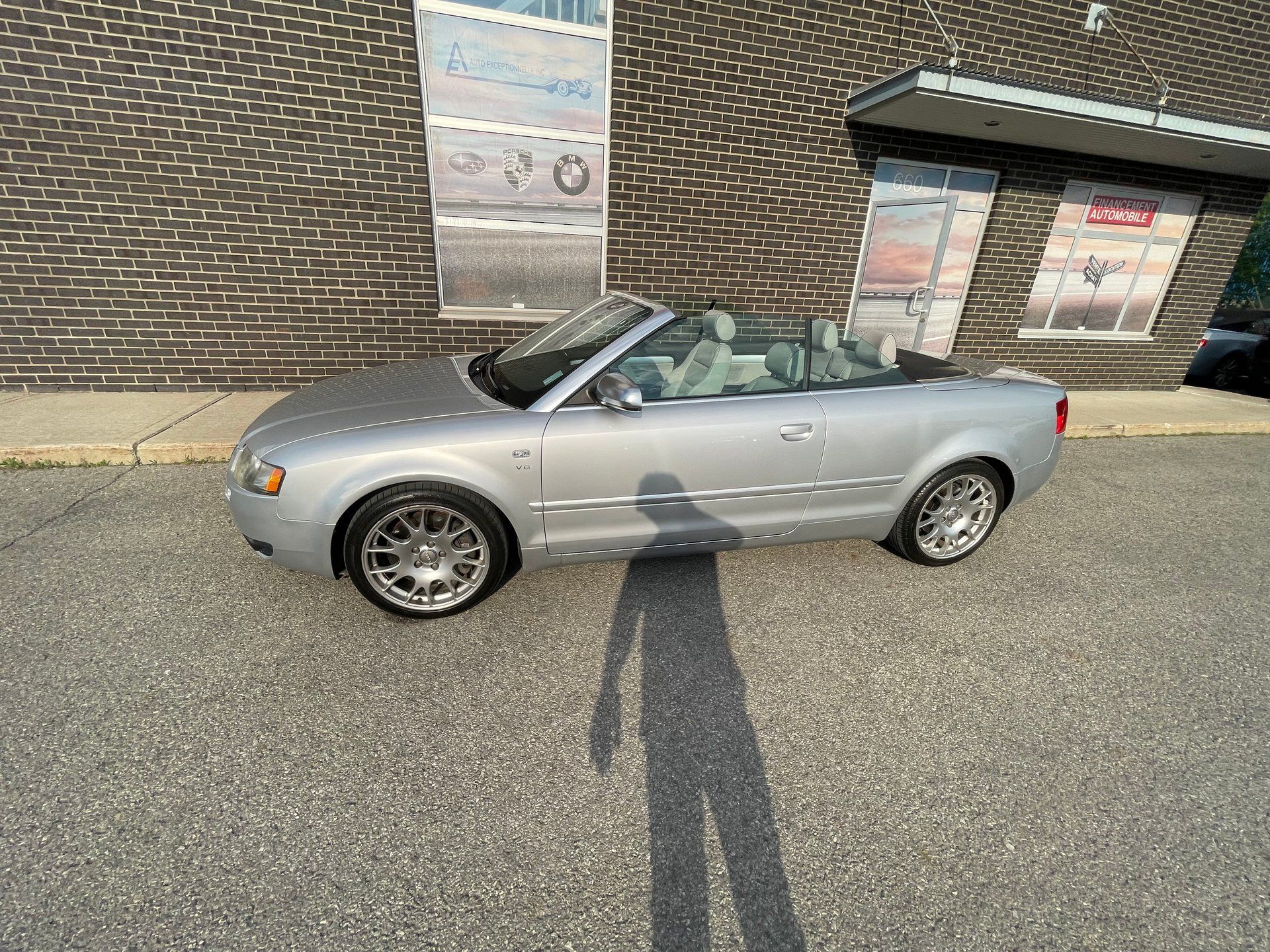 Audi S4 2006 - Thumbnail 24
