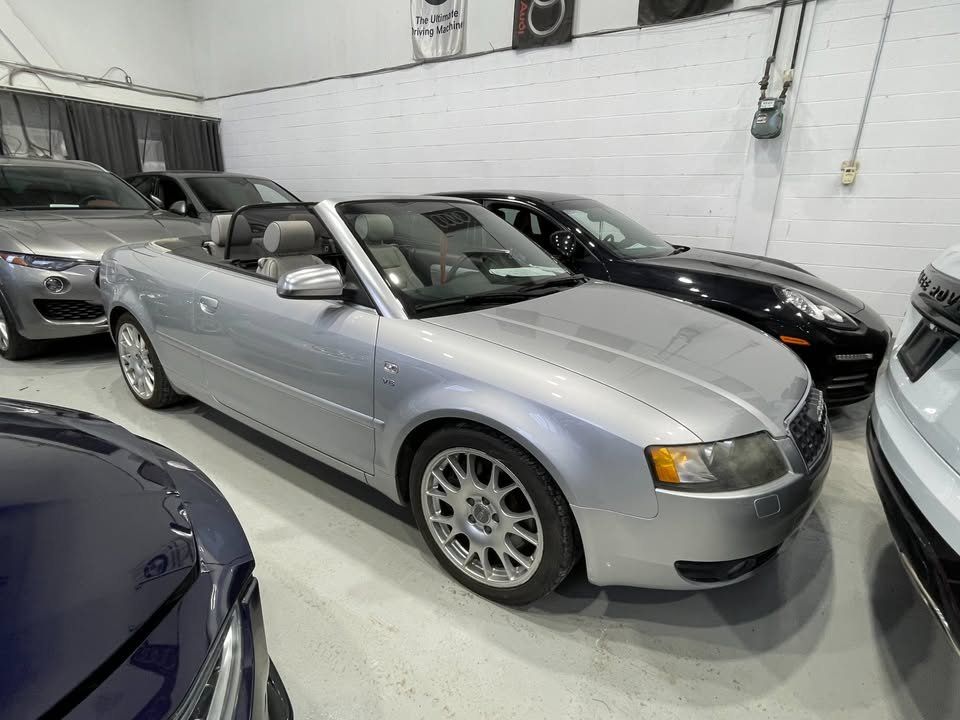 Audi S4 2006 - Thumbnail 1