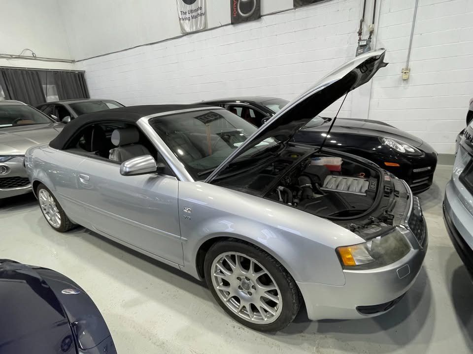 Audi S4 2006 - Thumbnail 34