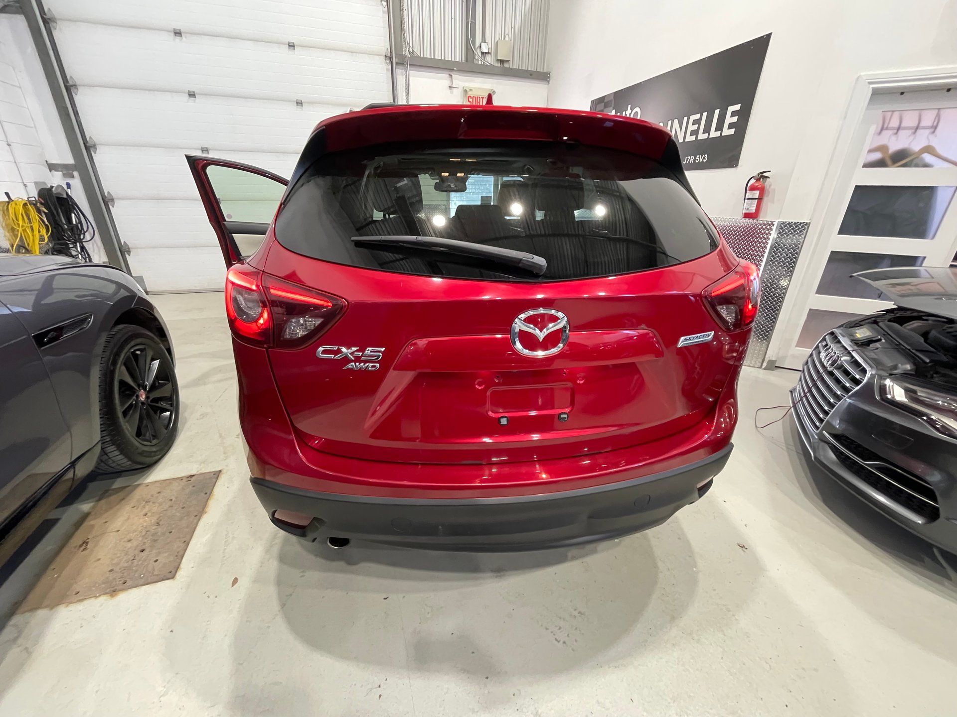 Mazda CX-5 2016 - Thumbnail 34