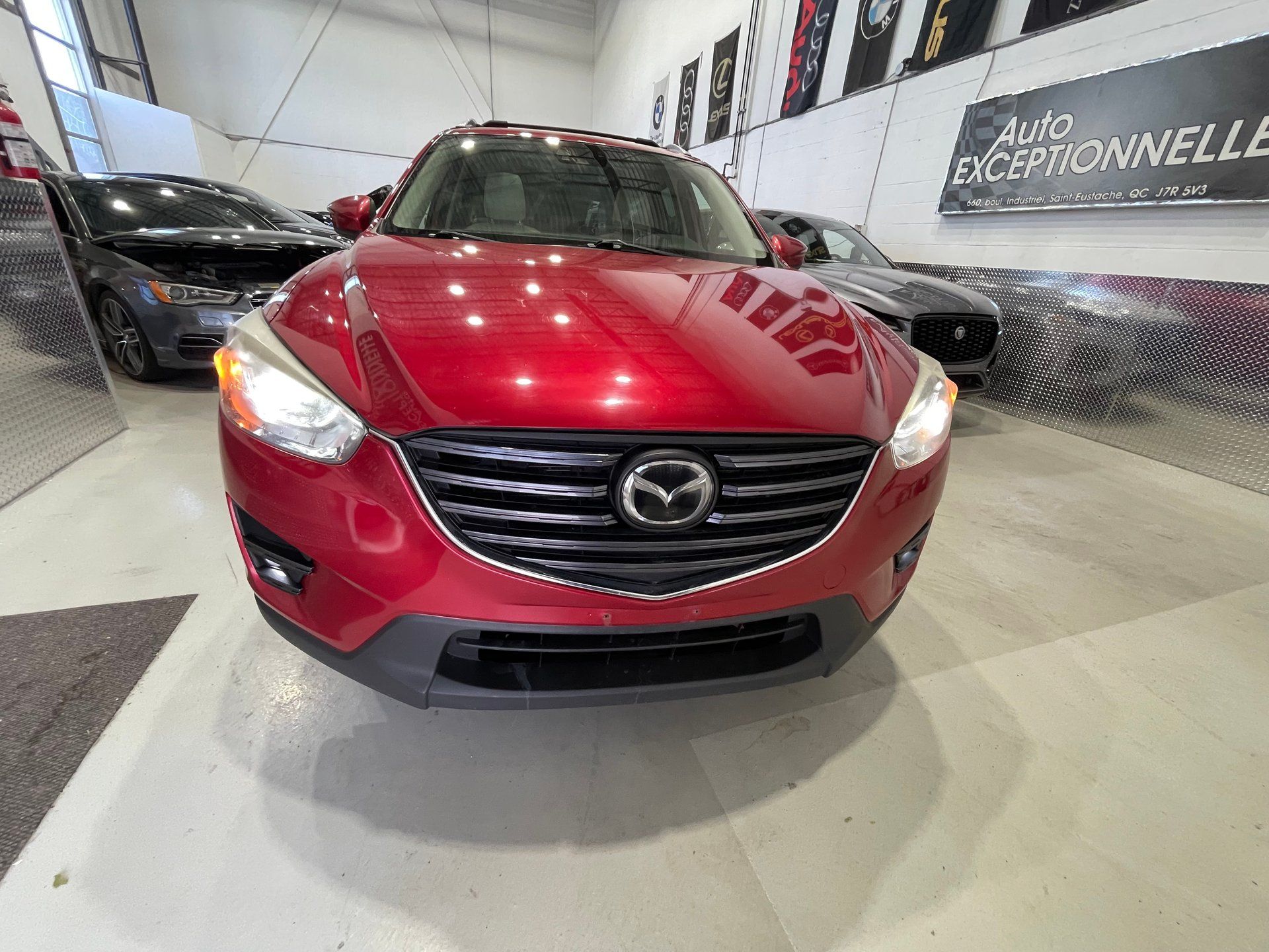 Mazda CX-5 2016 - Thumbnail 1