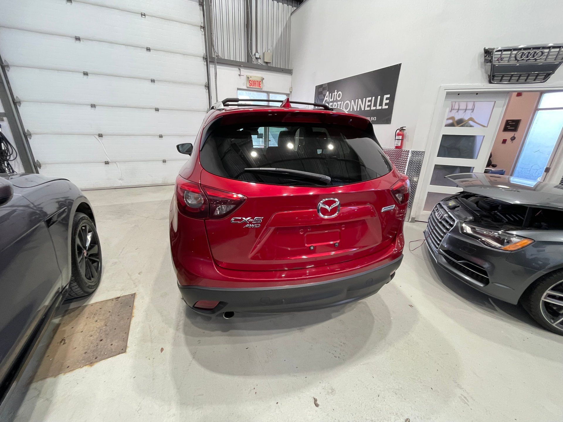 Mazda CX-5 2016 - Thumbnail 11