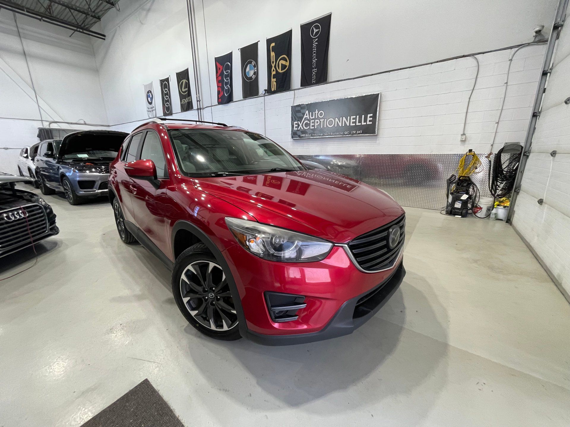 Mazda CX-5 2016 - Thumbnail 3