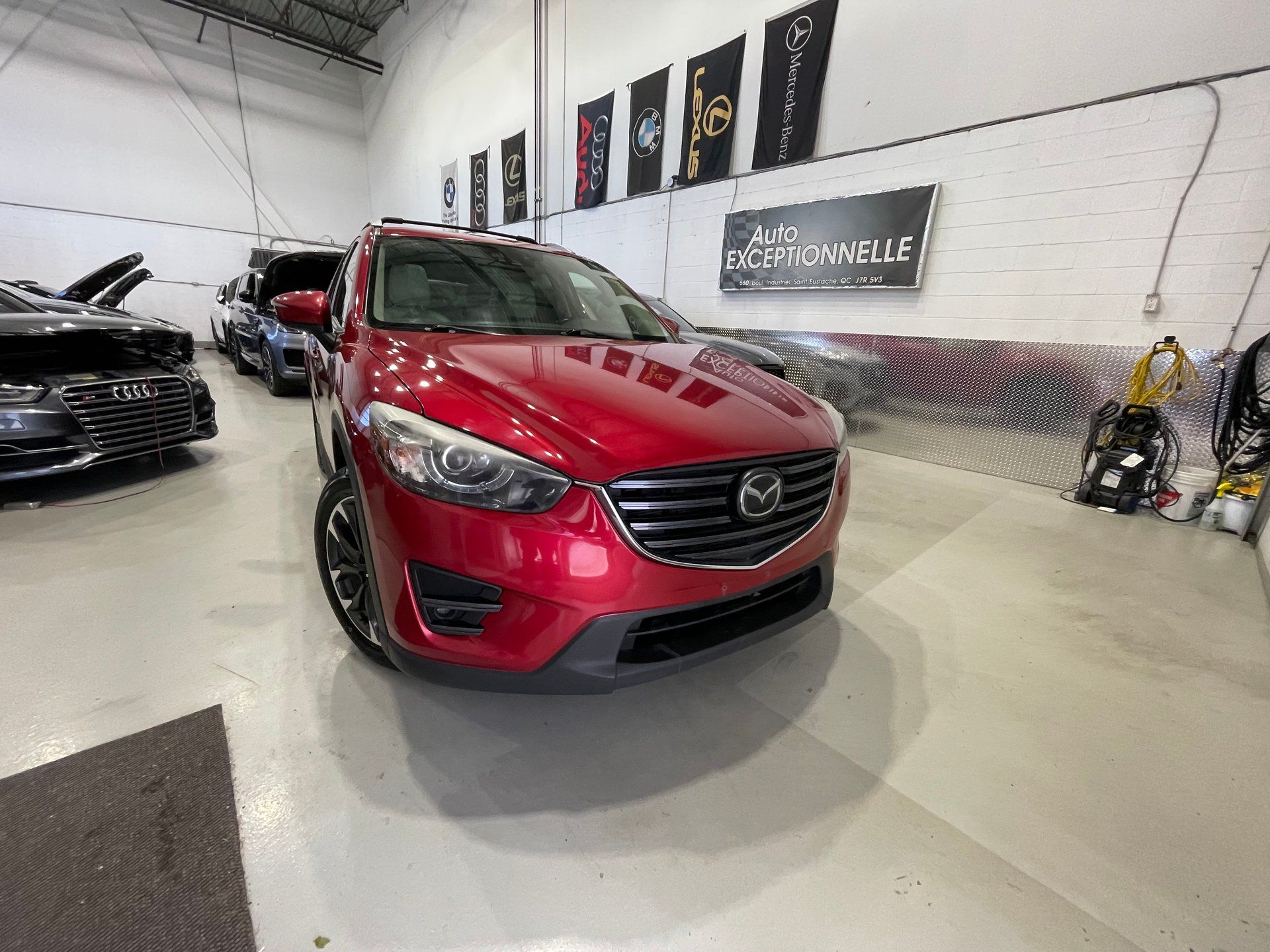 Mazda CX-5 2016 - Thumbnail 4