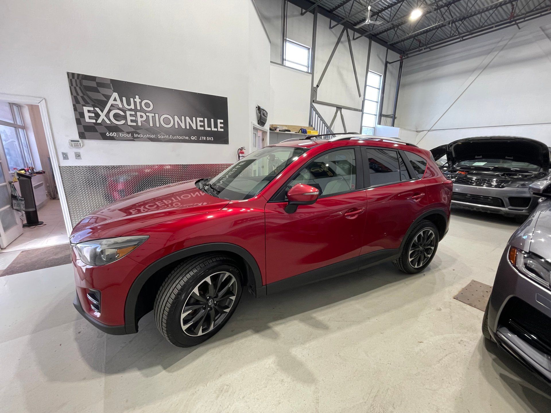 Mazda CX-5 2016 - Thumbnail 6