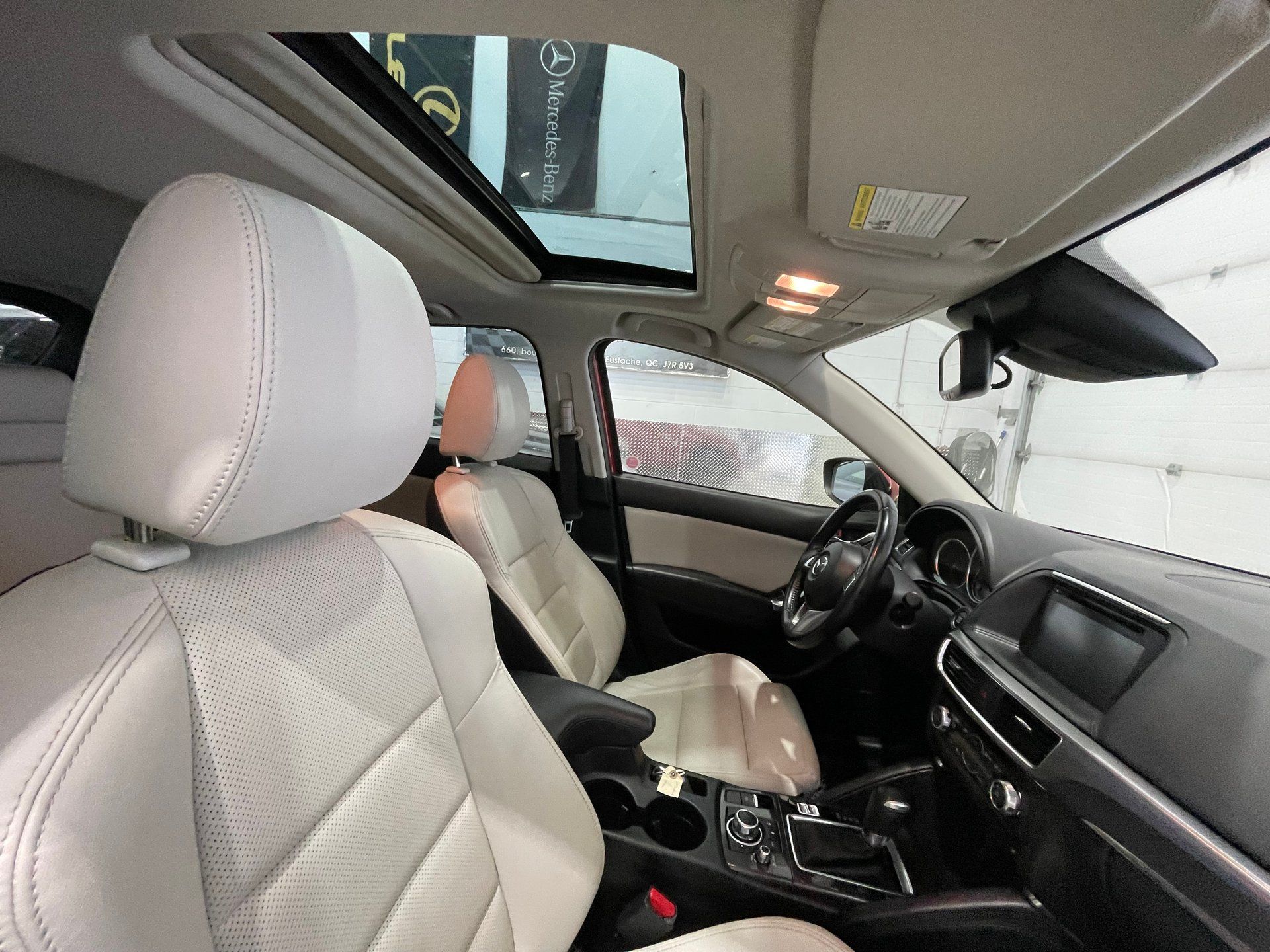 Mazda CX-5 2016 - Thumbnail 16