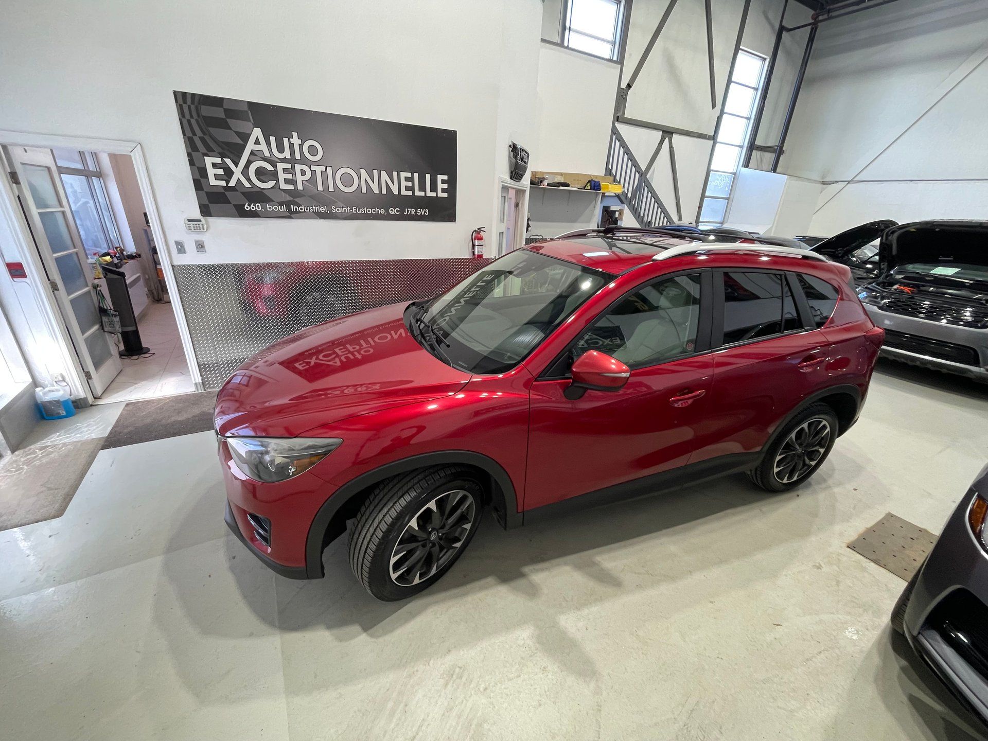 Mazda CX-5 2016 - Thumbnail 8