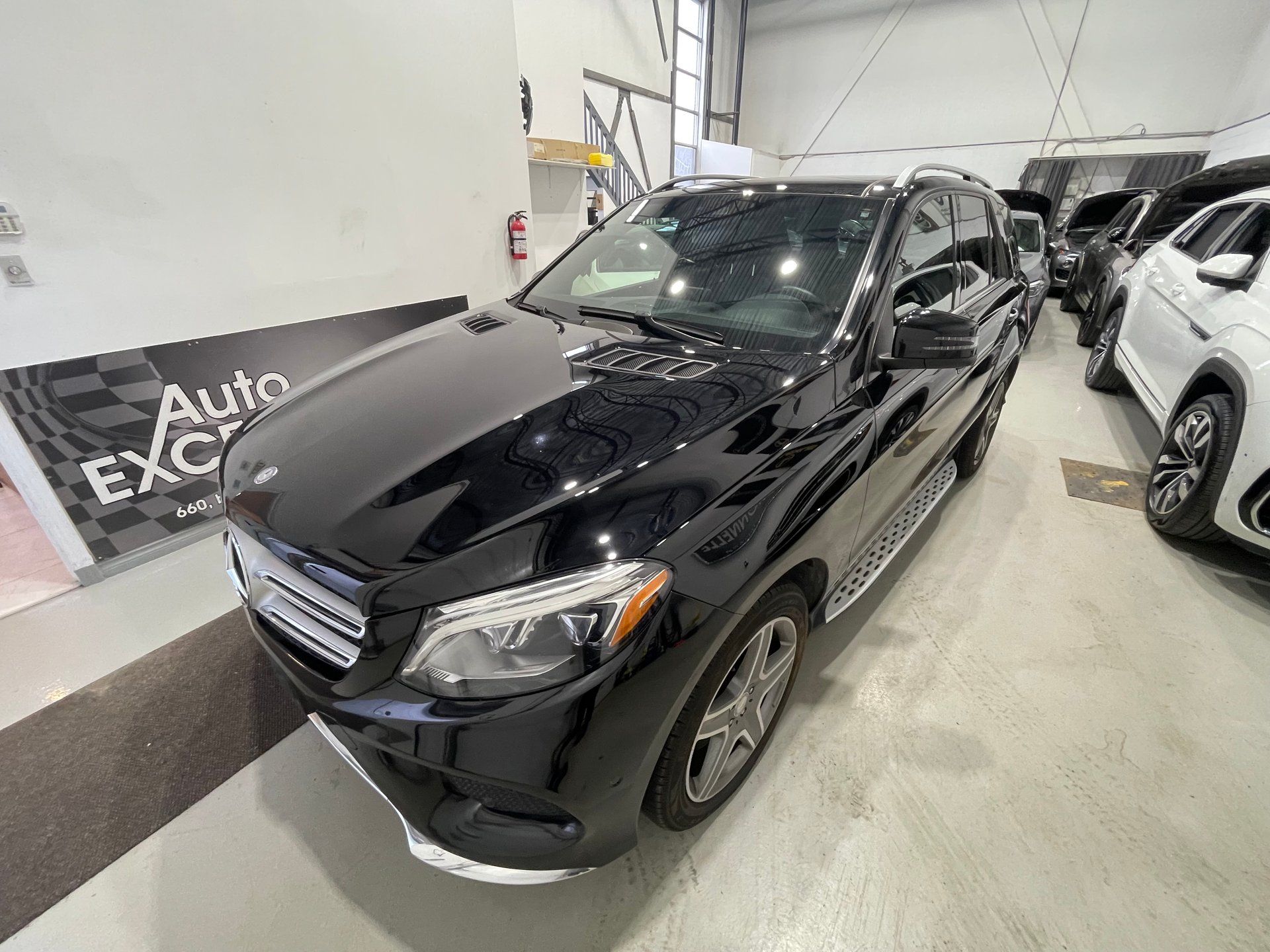 Mercedes-Benz GLE 550 2017 - Thumbnail 33