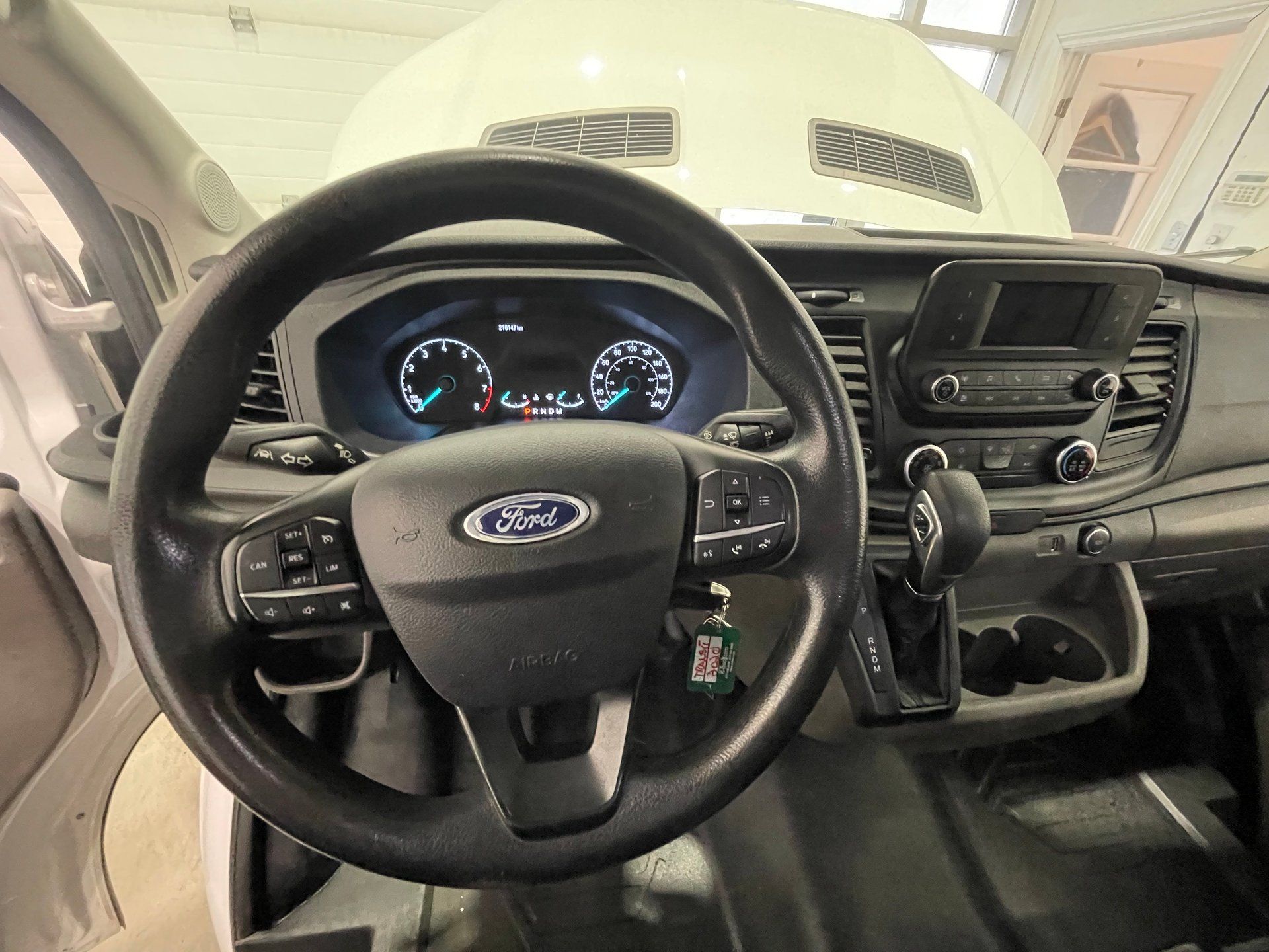 Ford Transit-250 Cargo 2020 - Thumbnail 38