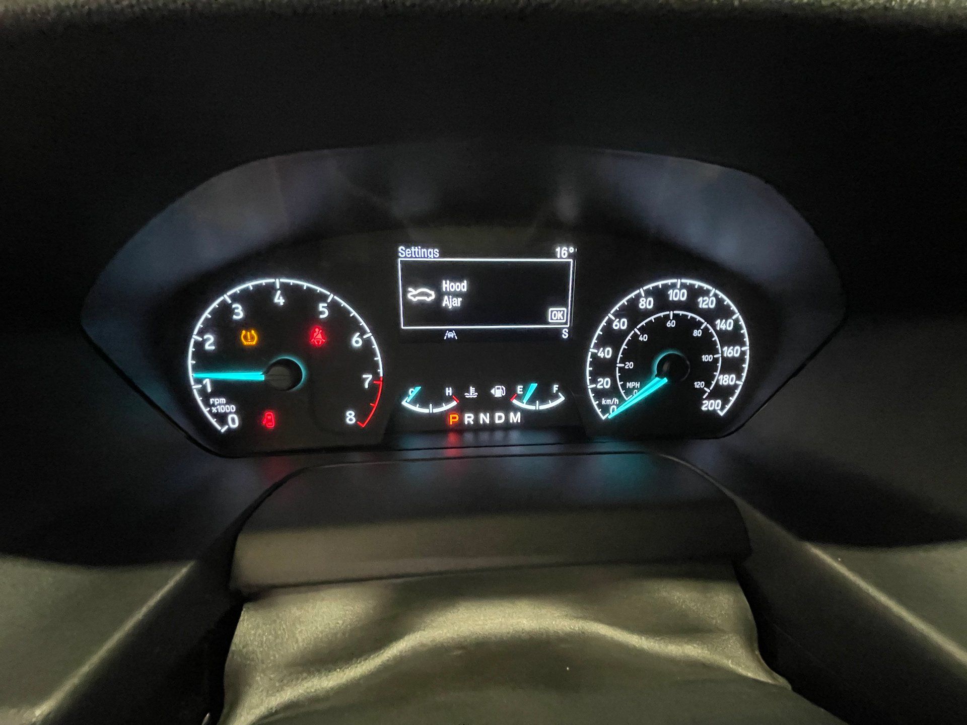 Ford Transit-250 Cargo 2020 - Thumbnail 32