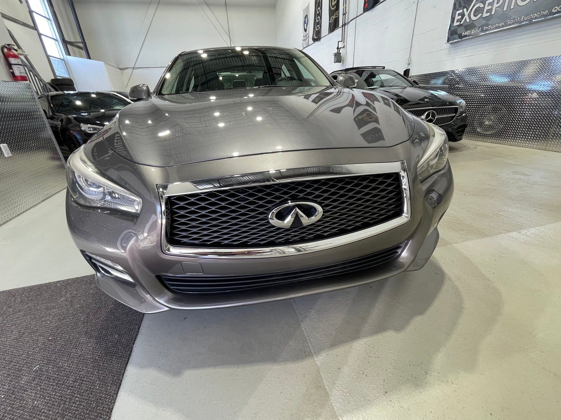 INFINITI Q50 2017 - Thumbnail 6