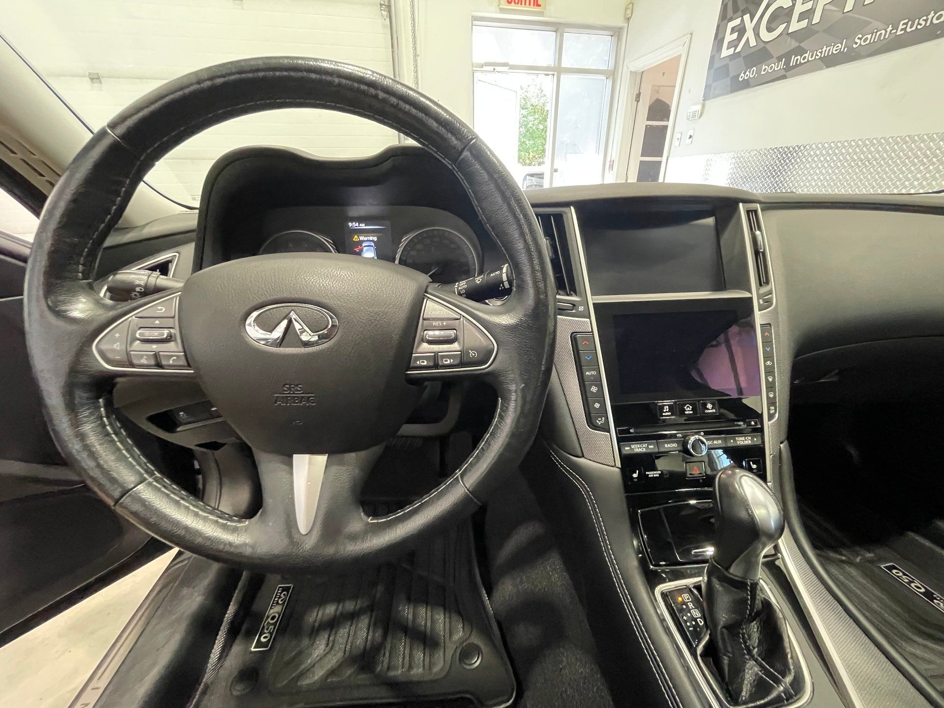 INFINITI Q50 2017 - Thumbnail 30