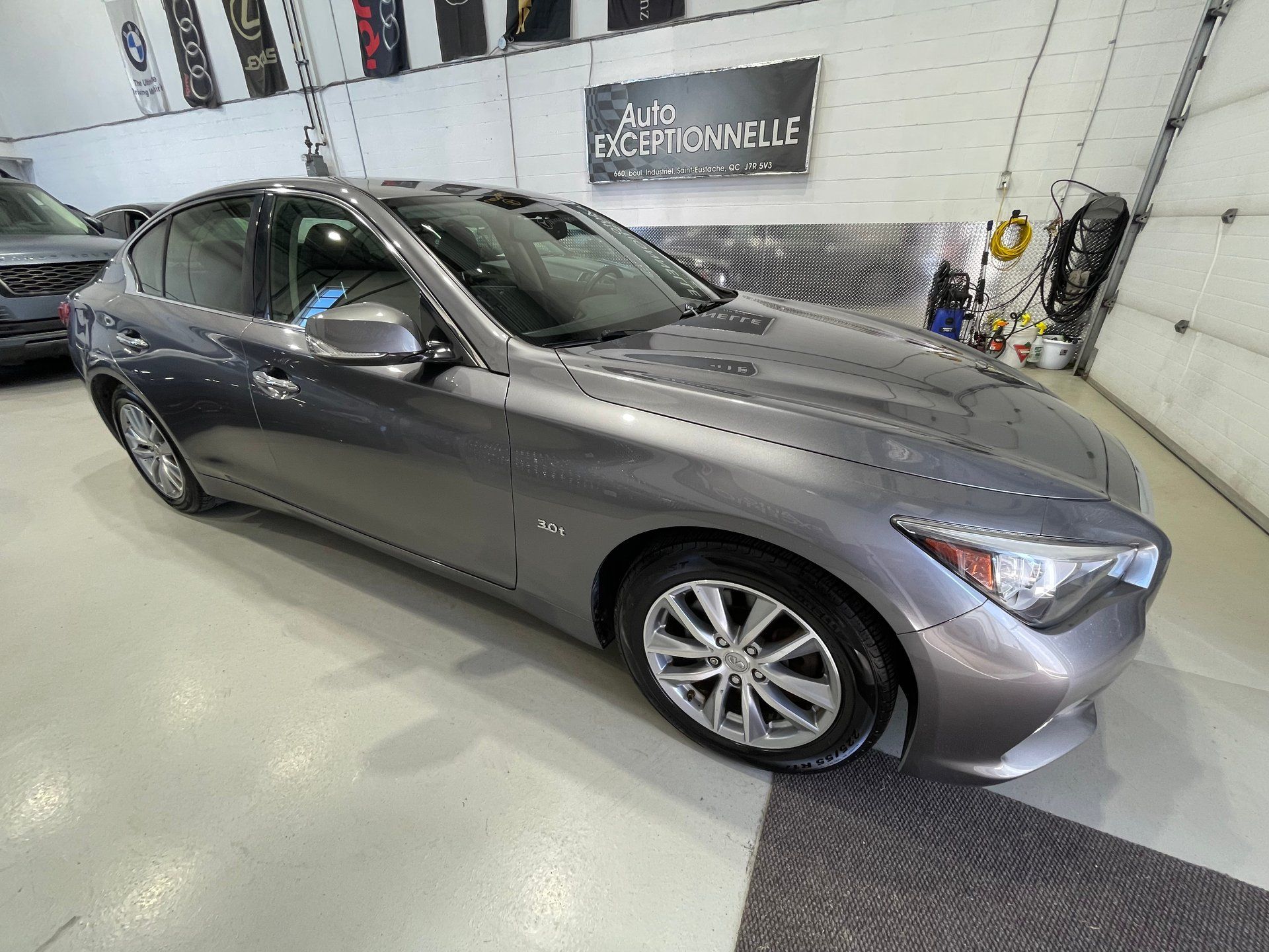 INFINITI Q50 2017 - Thumbnail 20