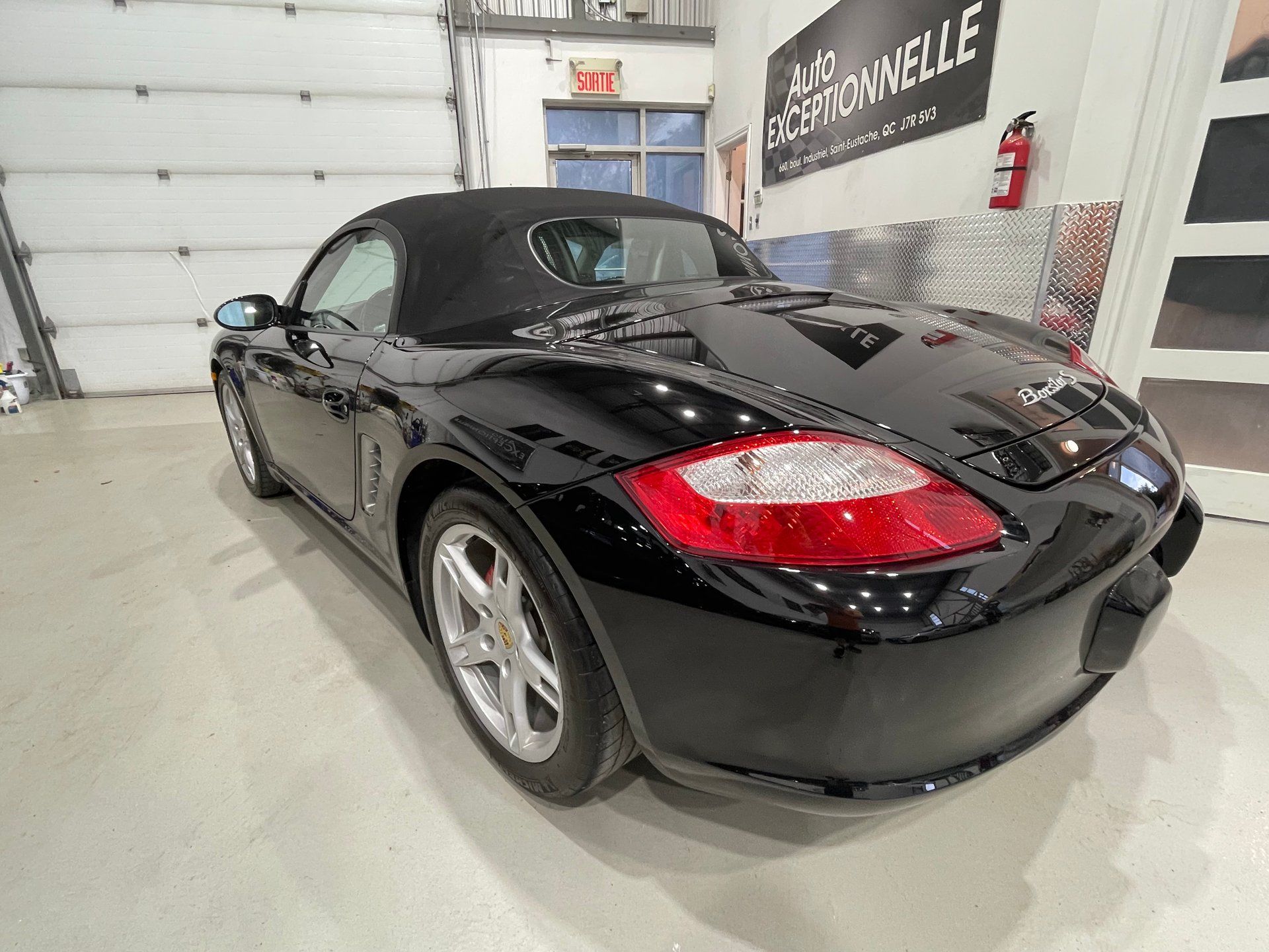 Porsche Boxster 2005 - Thumbnail 13