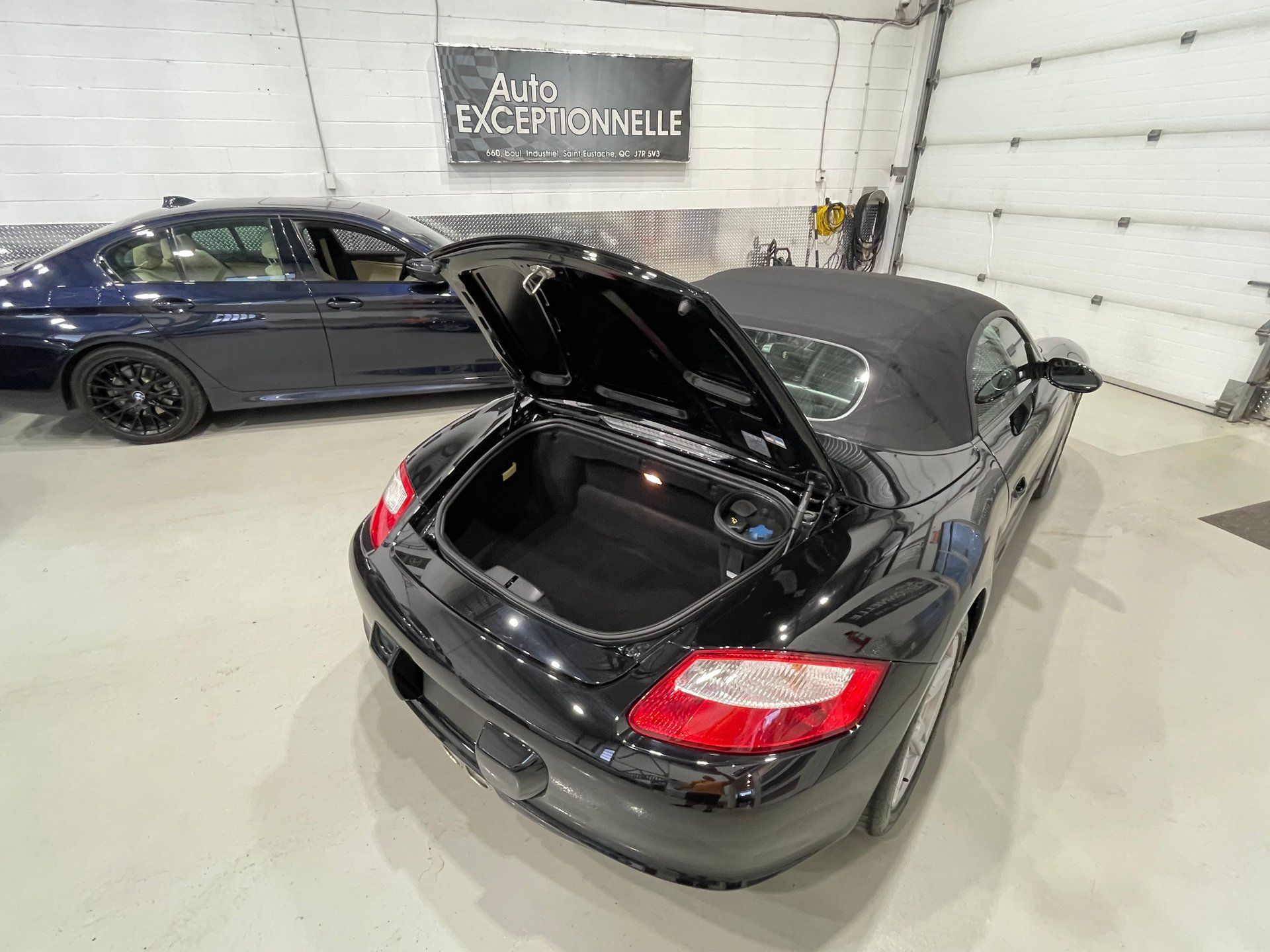 Porsche Boxster 2005 - Thumbnail 25