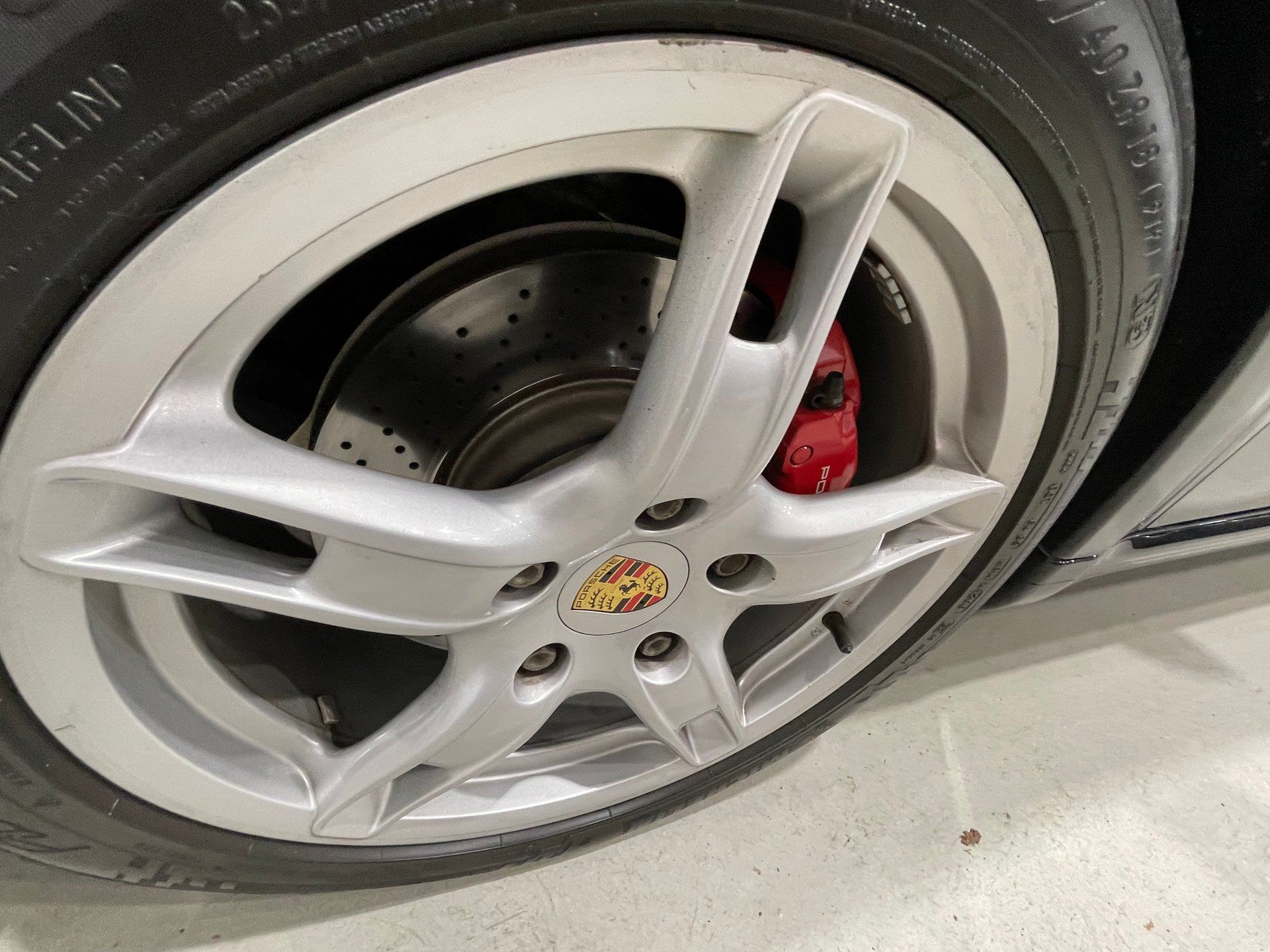 Porsche Boxster 2005 - Thumbnail 21