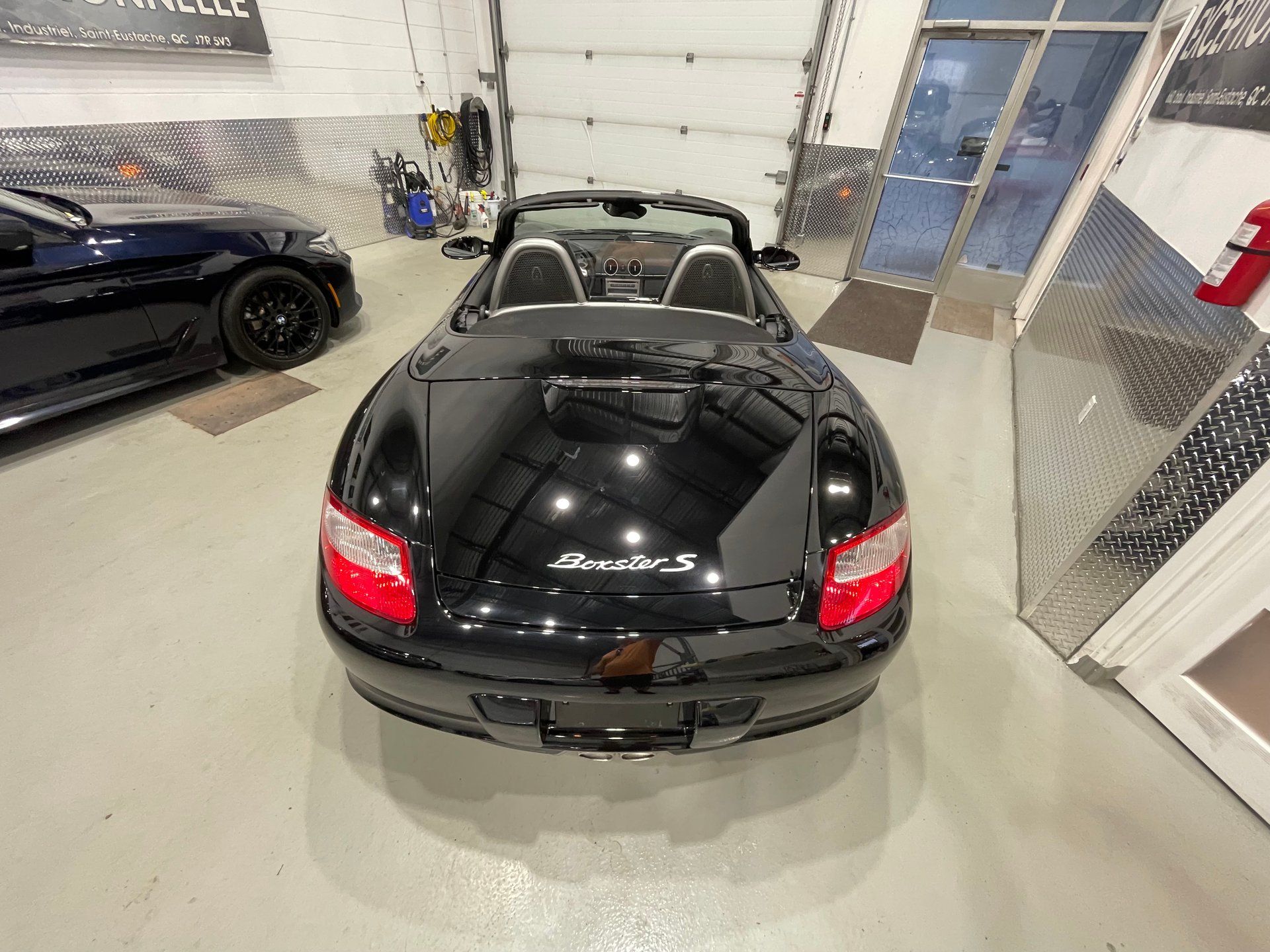 Porsche Boxster 2005 - Thumbnail 45