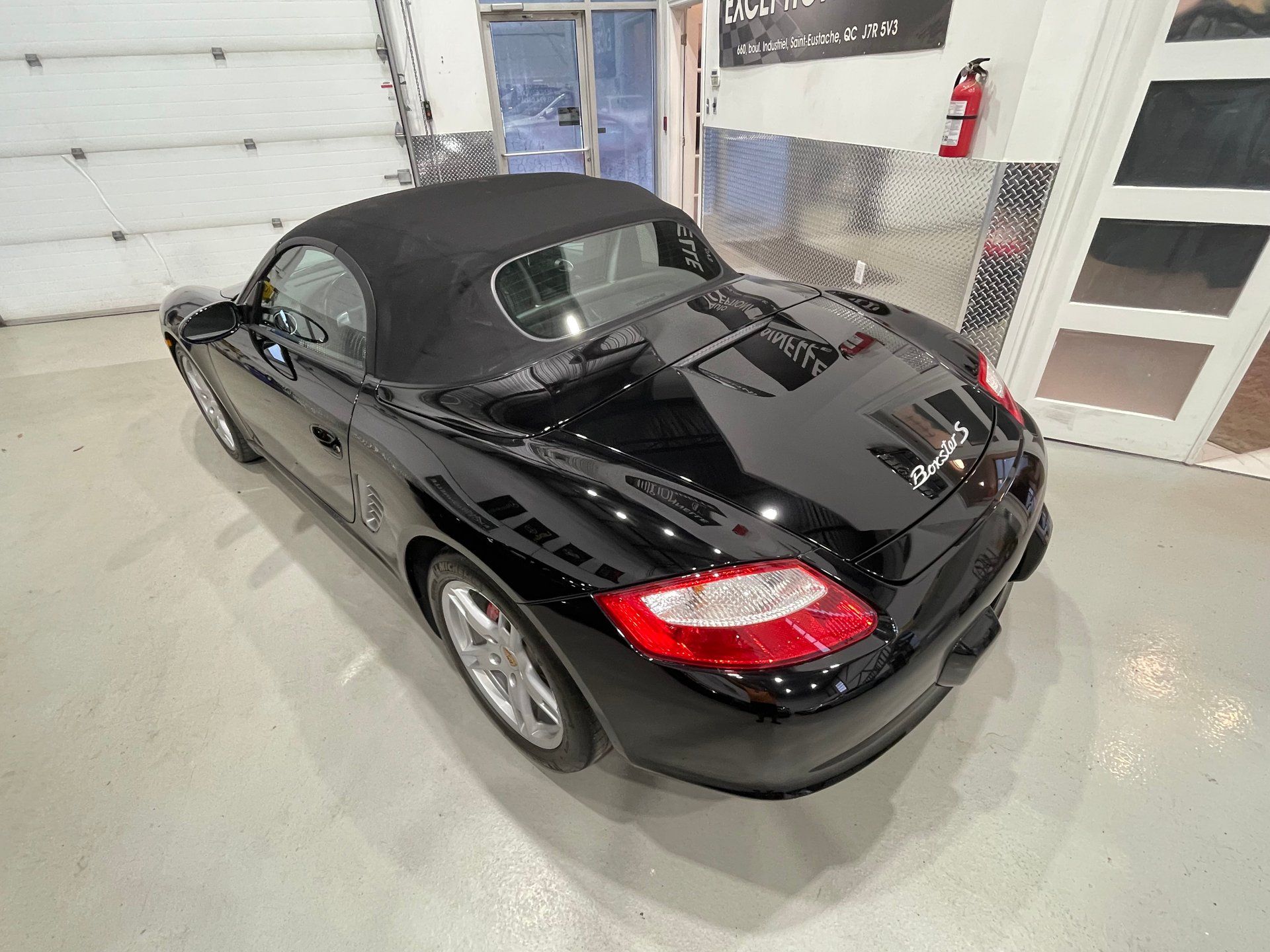 Porsche Boxster 2005 - Thumbnail 14
