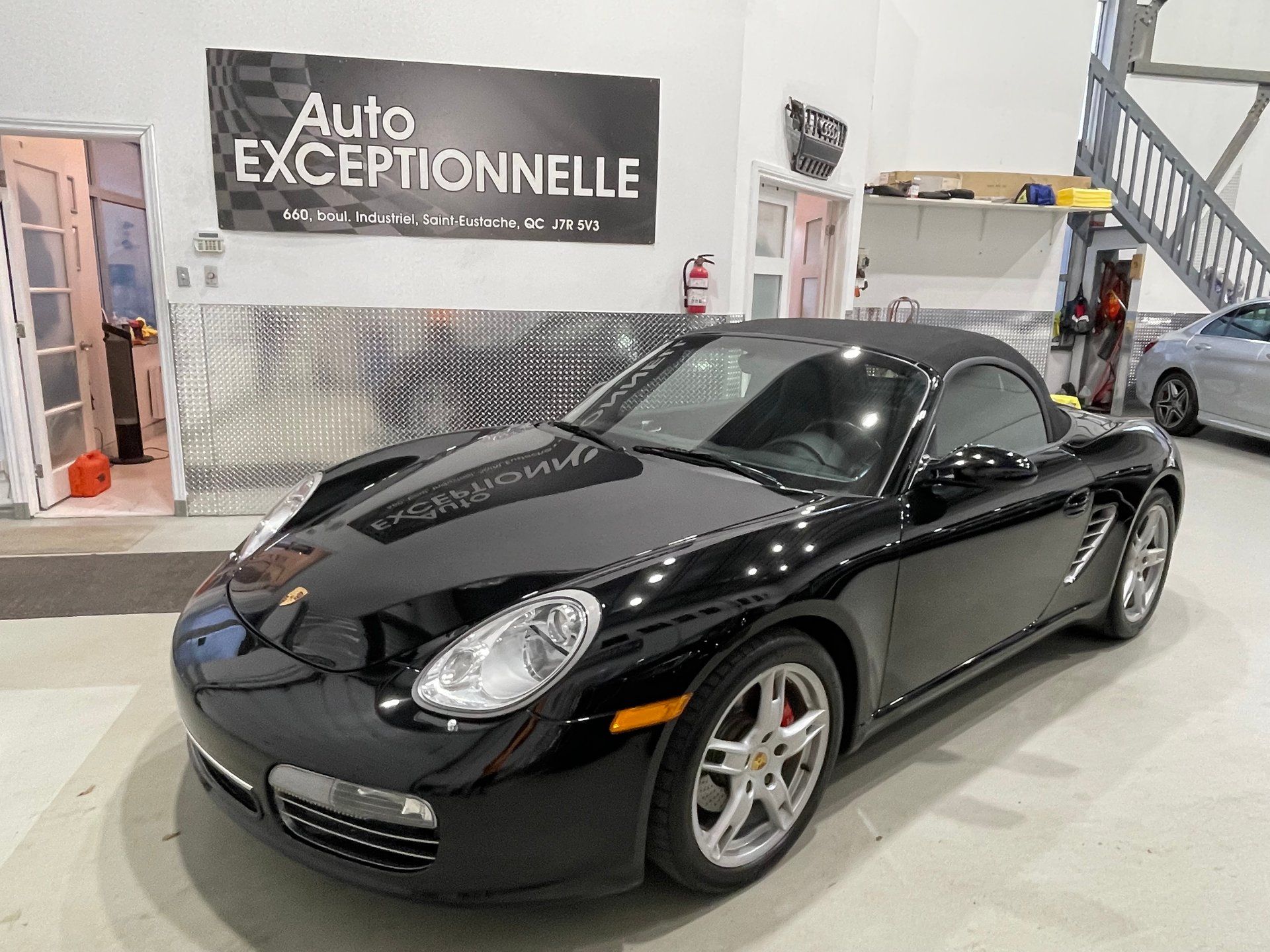Porsche Boxster 2005 - Thumbnail 9