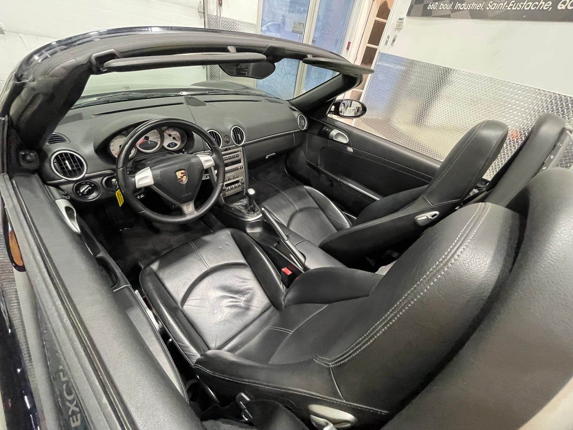 Porsche Boxster 2005 - Thumbnail 50