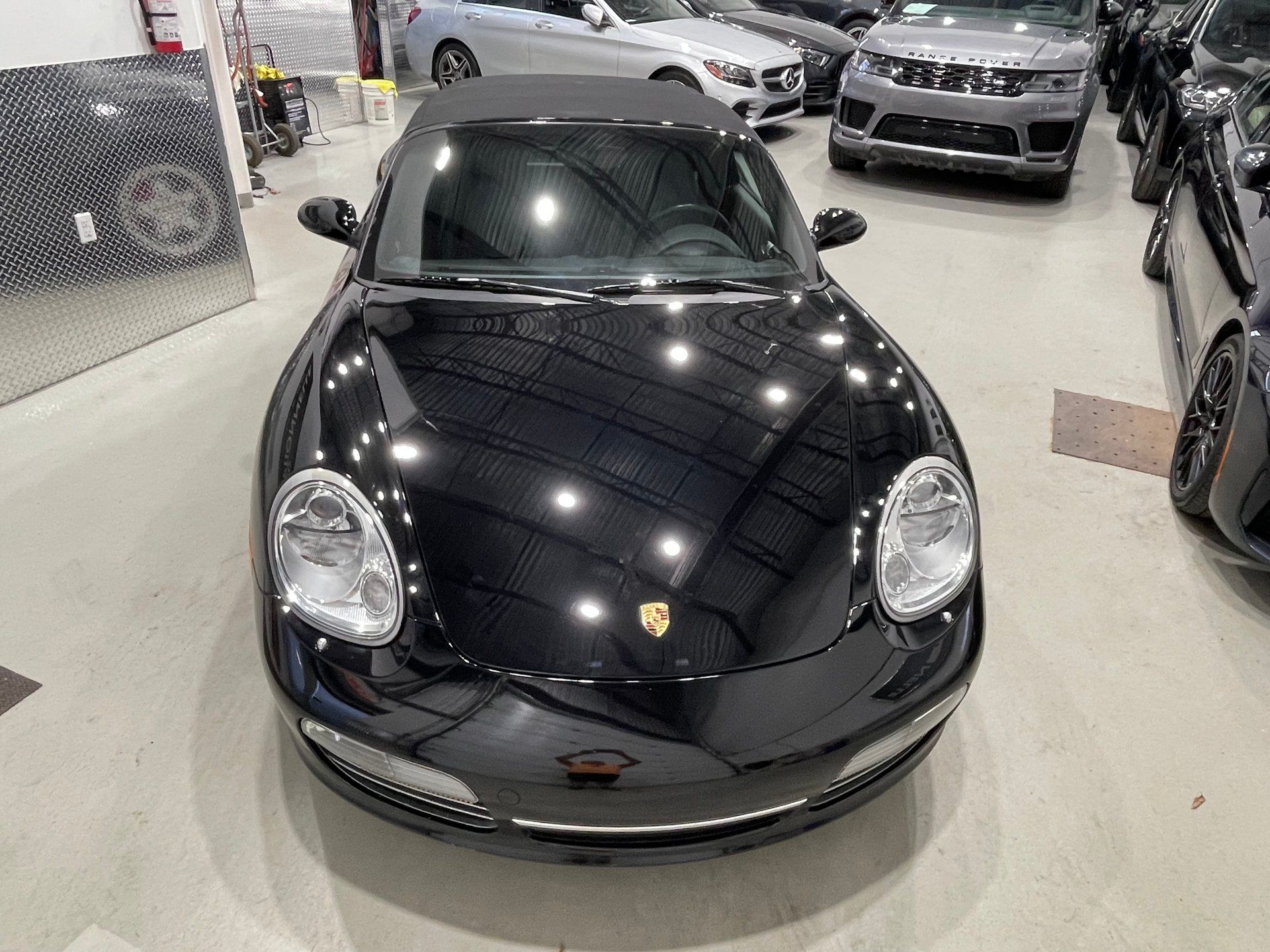 Porsche Boxster 2005 - Thumbnail 6