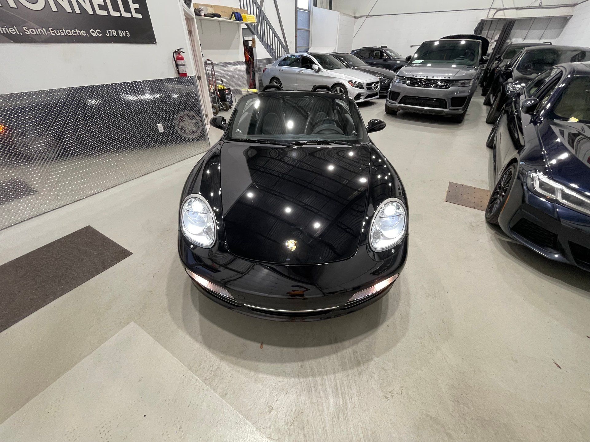 Porsche Boxster 2005 - Thumbnail 42
