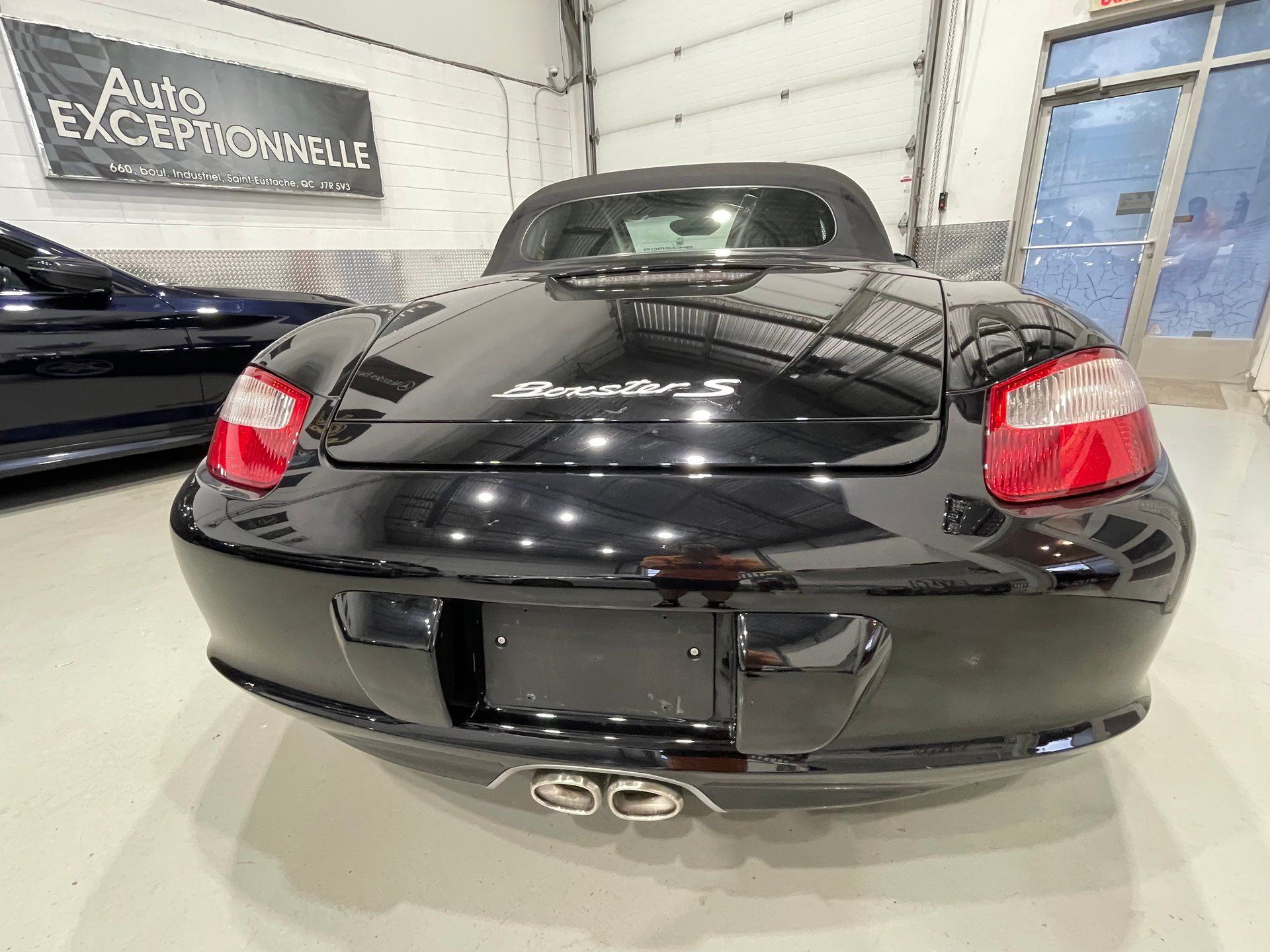 Porsche Boxster 2005 - Thumbnail 15