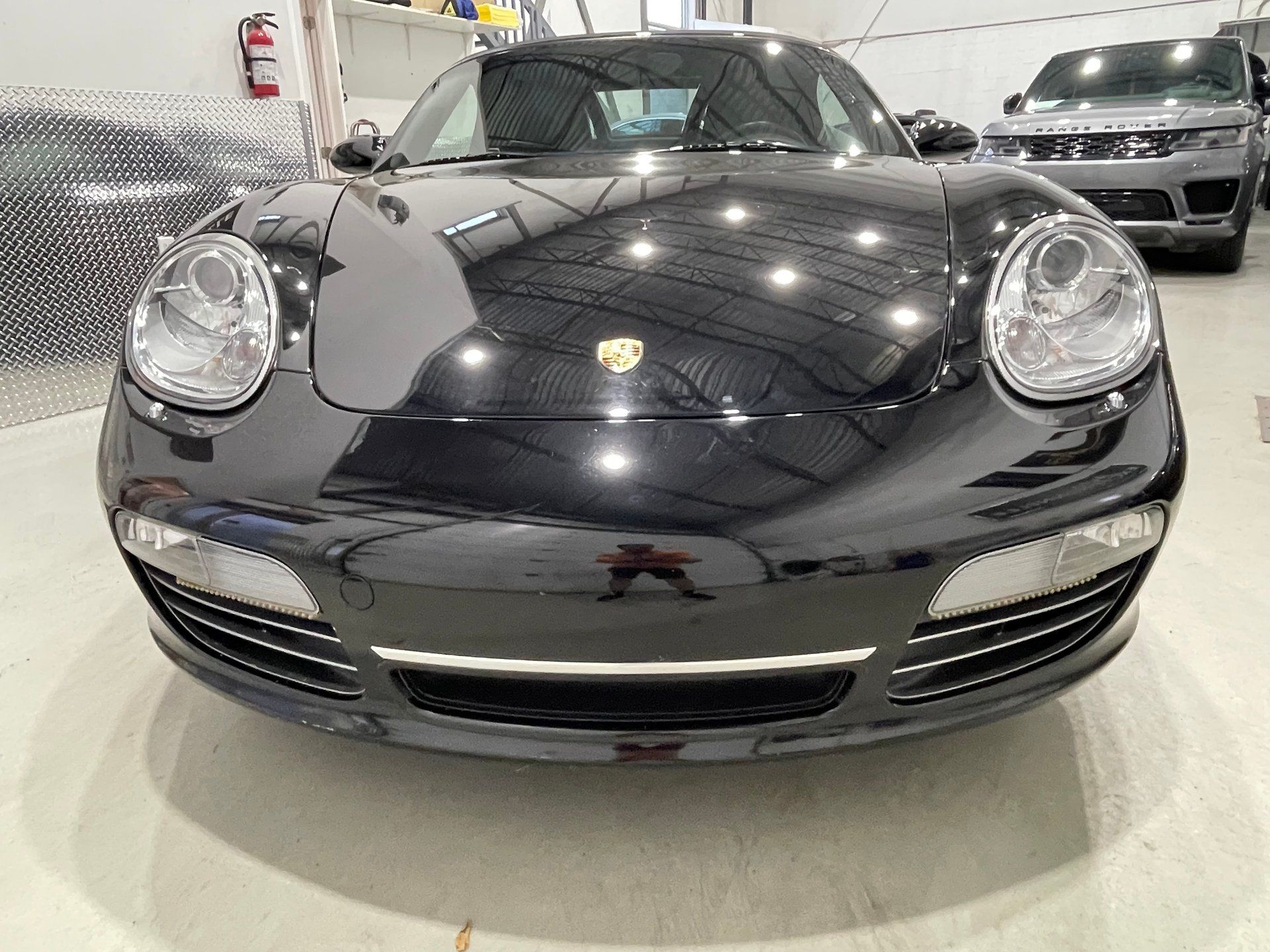 Porsche Boxster 2005 - Thumbnail 10