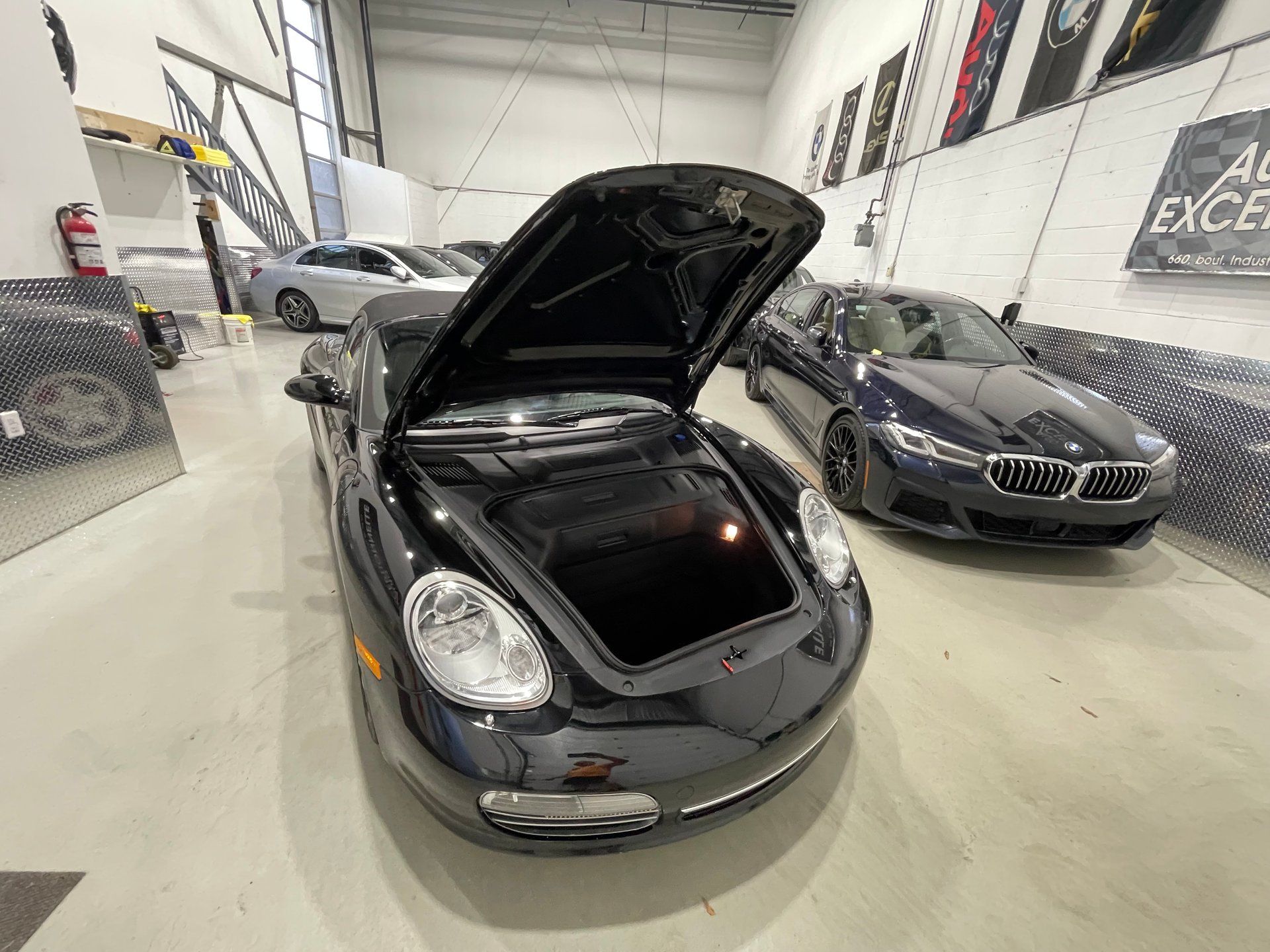 Porsche Boxster 2005 - Thumbnail 35