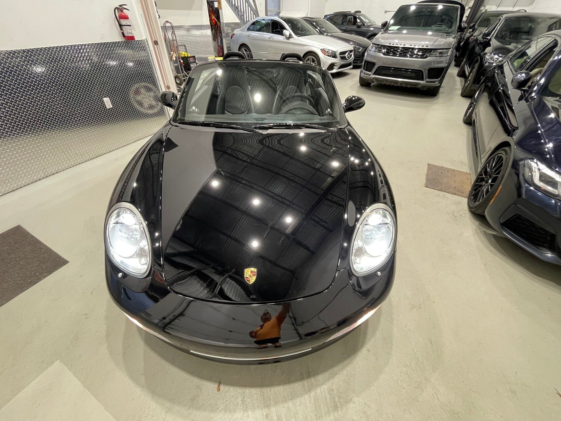 Porsche Boxster 2005 - Thumbnail 43