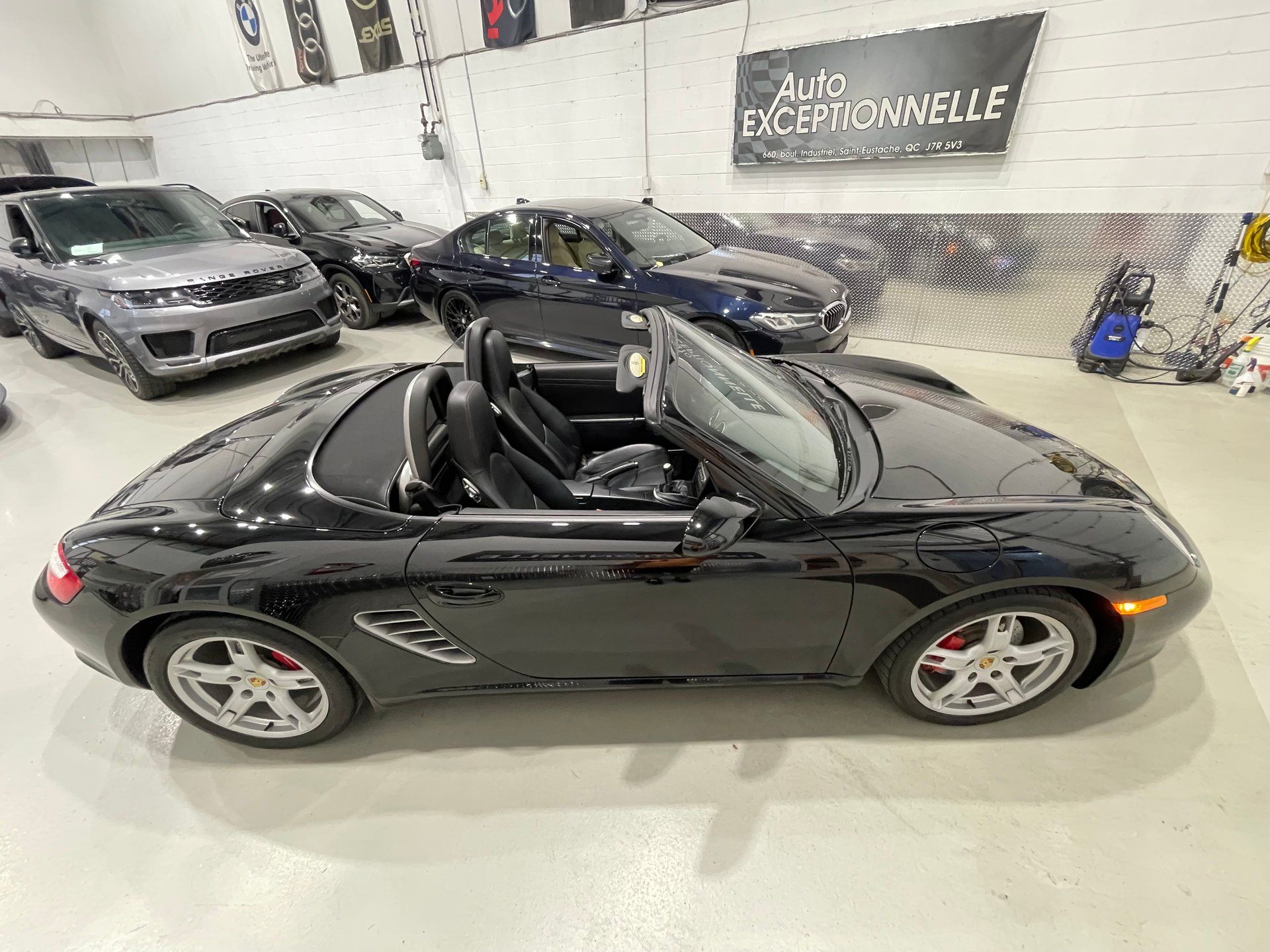 Porsche Boxster 2005 - Thumbnail 47