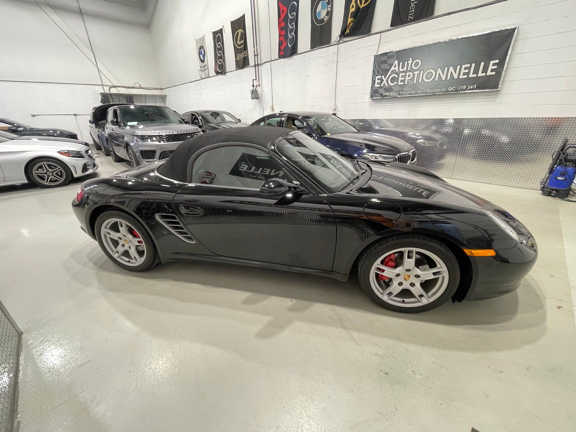 Porsche Boxster 2005 - Thumbnail 32