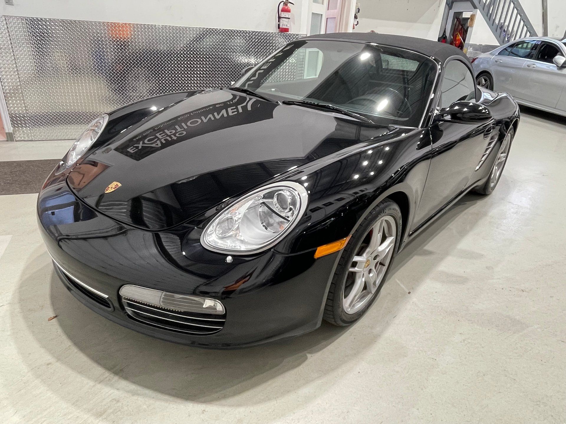 Porsche Boxster 2005 - Thumbnail 8