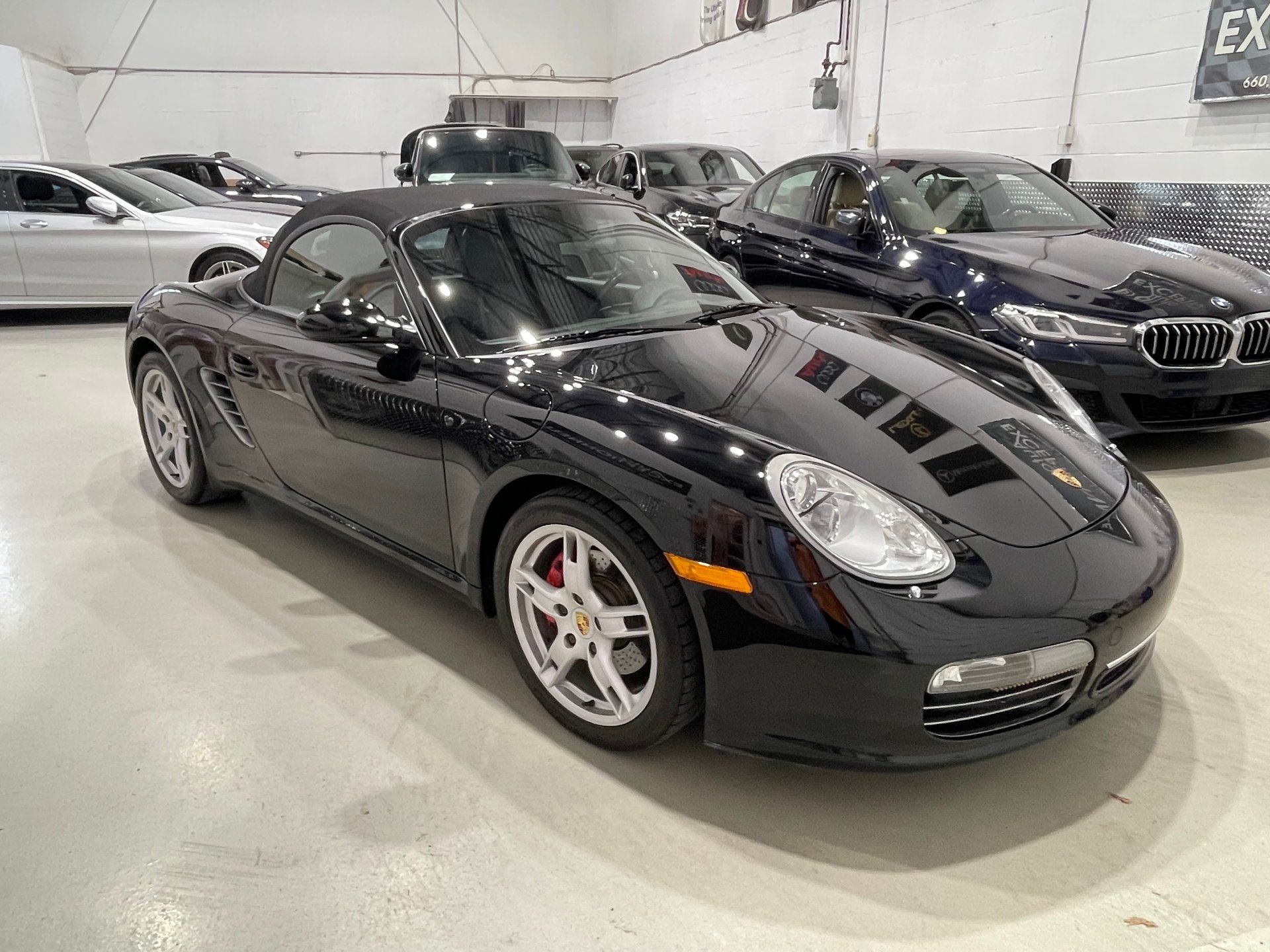 Porsche Boxster 2005 - Thumbnail 4