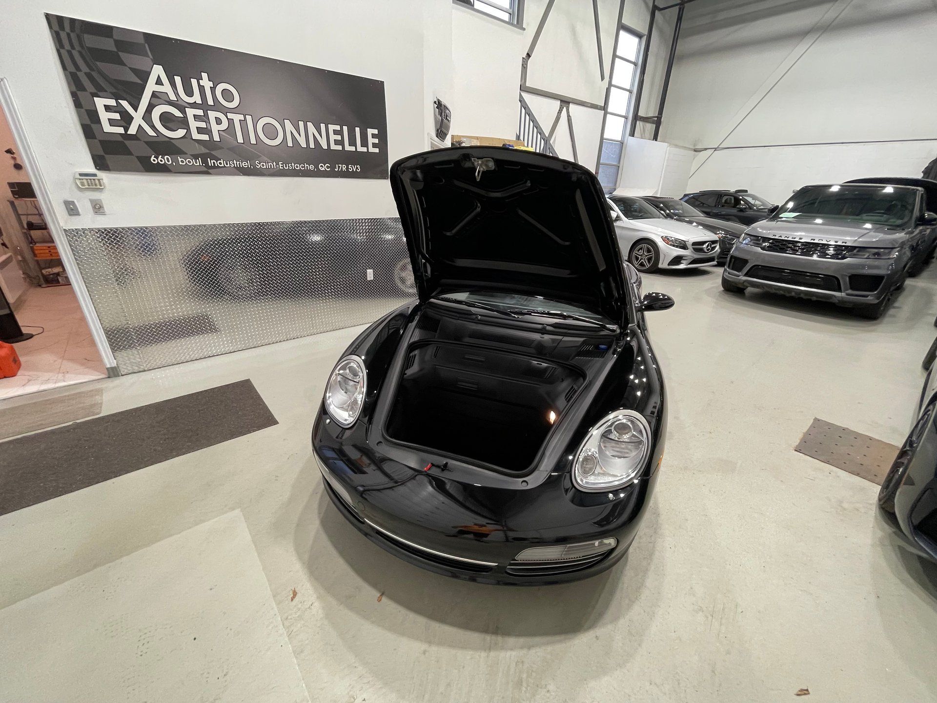 Porsche Boxster 2005 - Thumbnail 36
