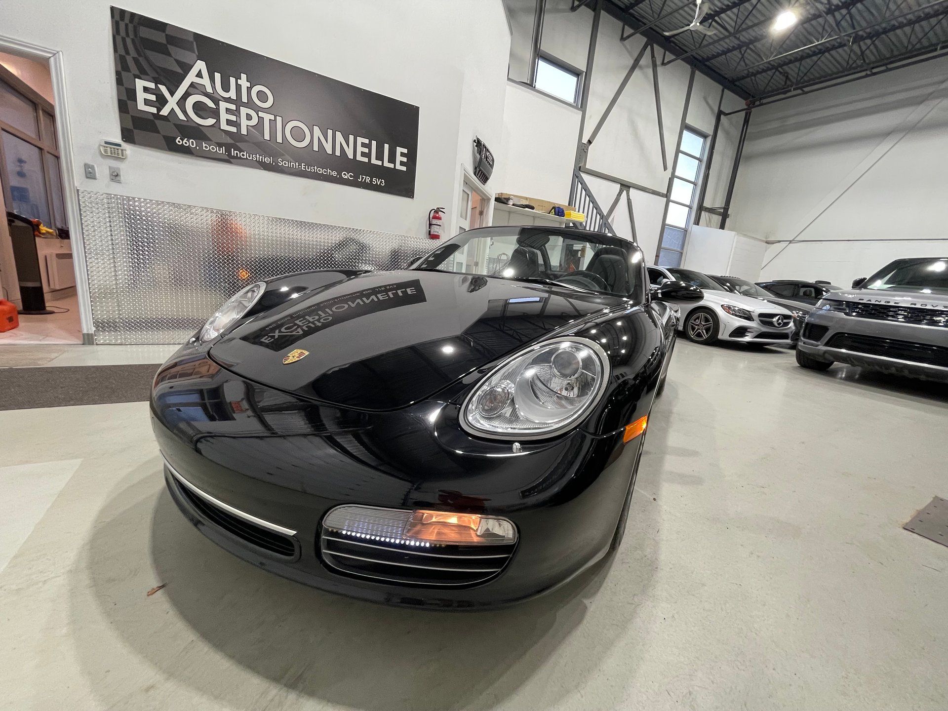 Porsche Boxster 2005 - Thumbnail 48