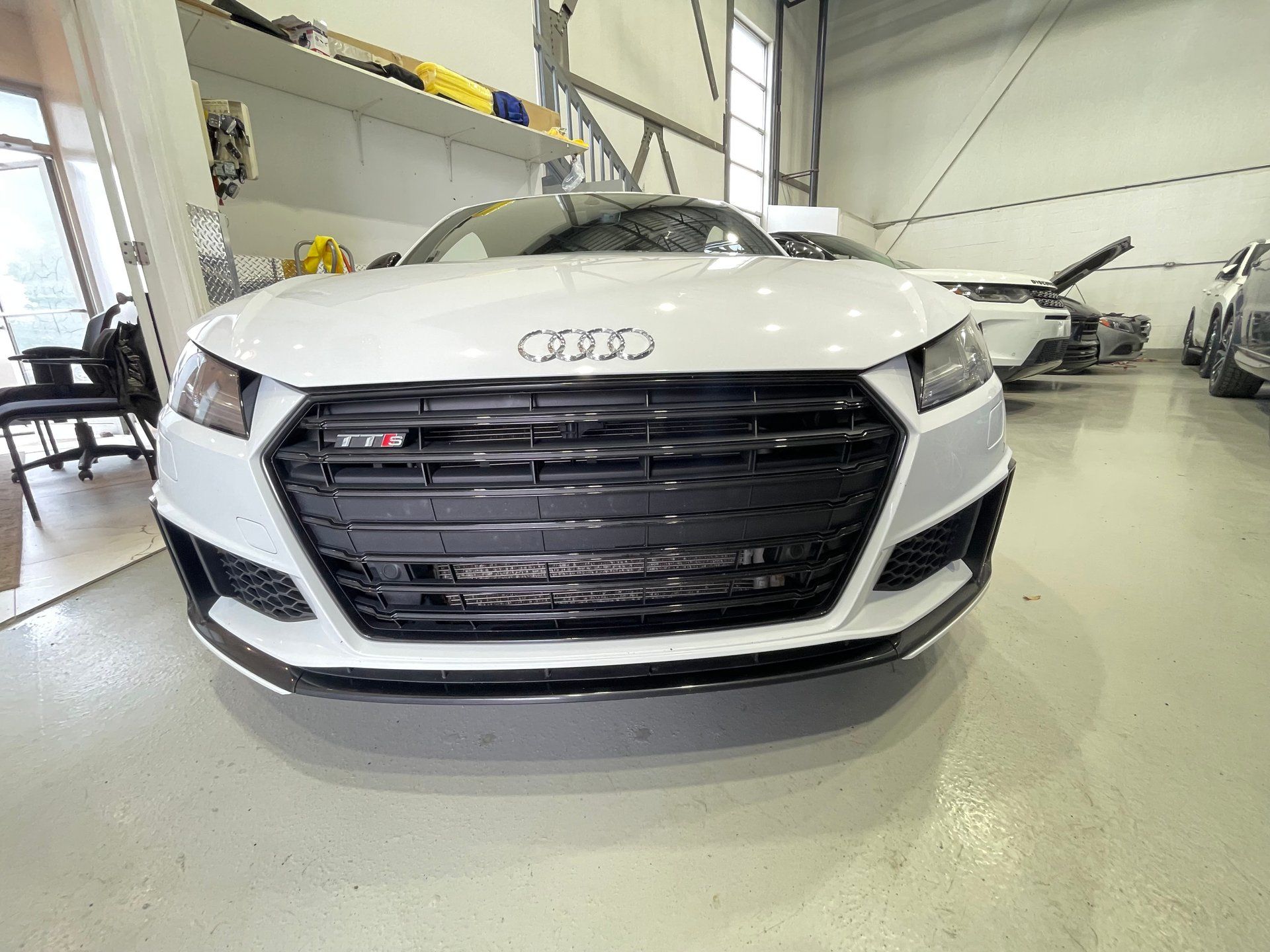 Audi TTS 2023 - Thumbnail 41