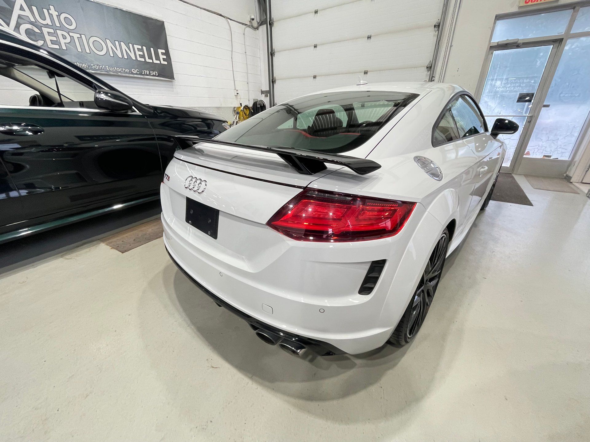 Audi TTS 2023 - Thumbnail 10